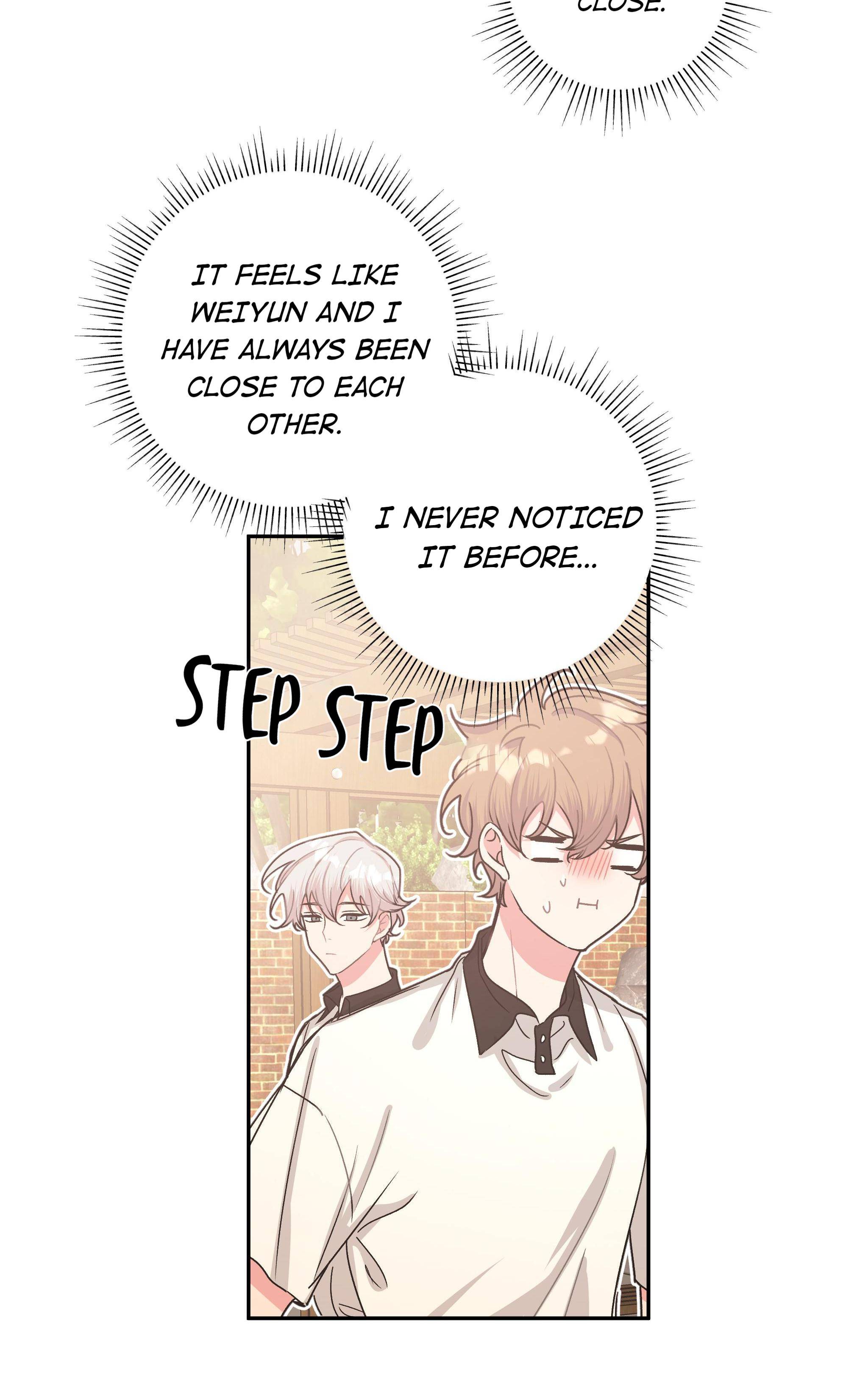 Don’t Say You Love Me Chapter 4 - page 20