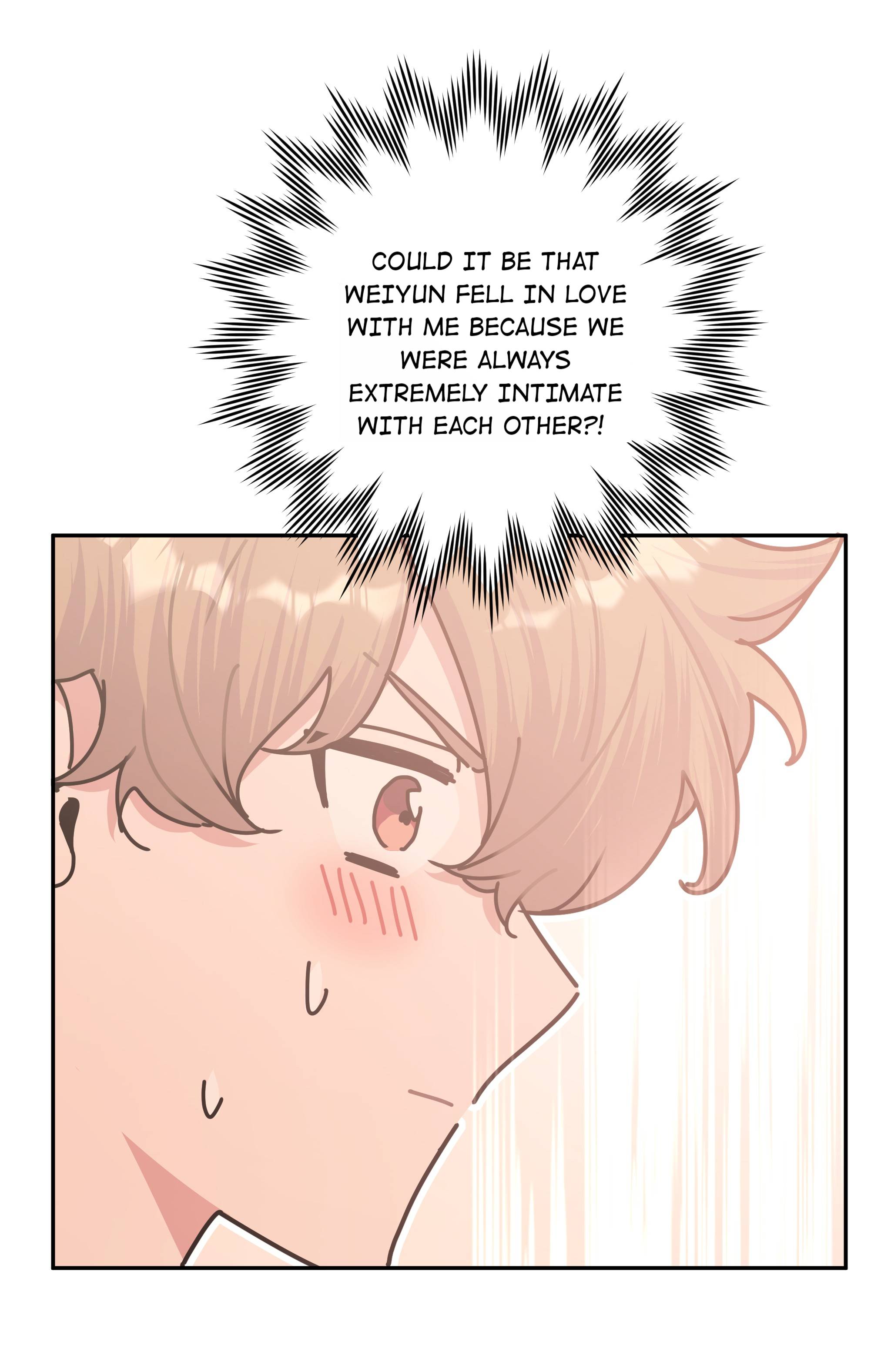 Don’t Say You Love Me Chapter 4 - page 21