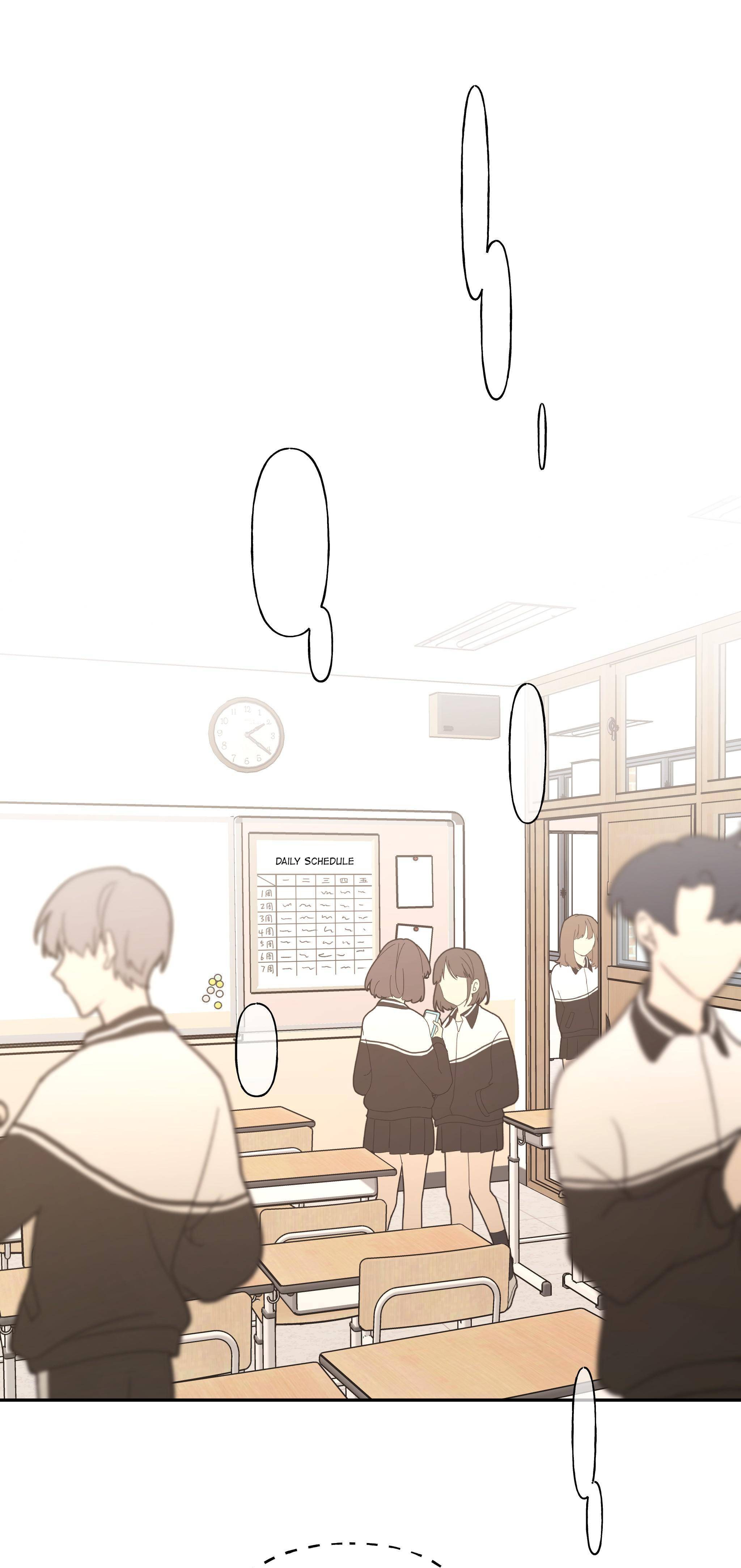 Don’t Say You Love Me Chapter 4 - page 22