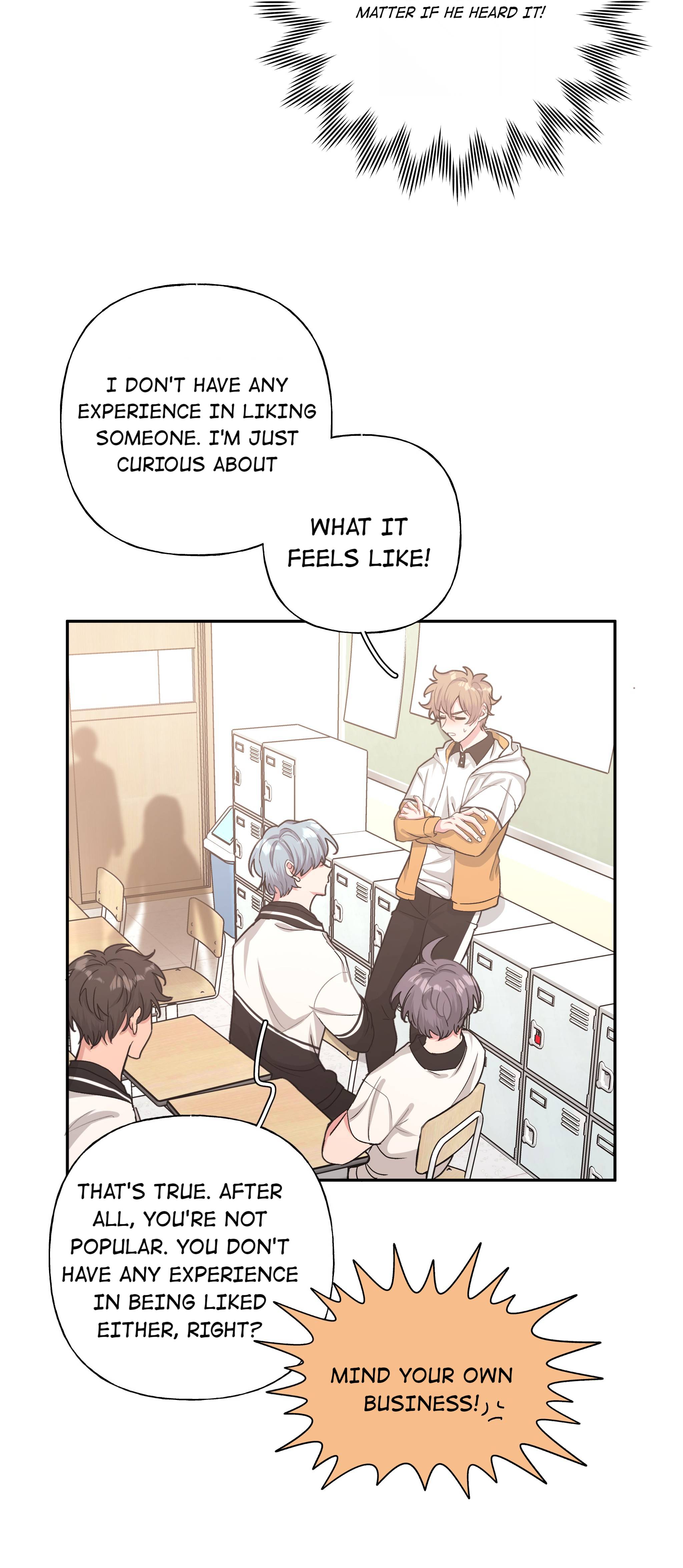 Don’t Say You Love Me Chapter 4 - page 28