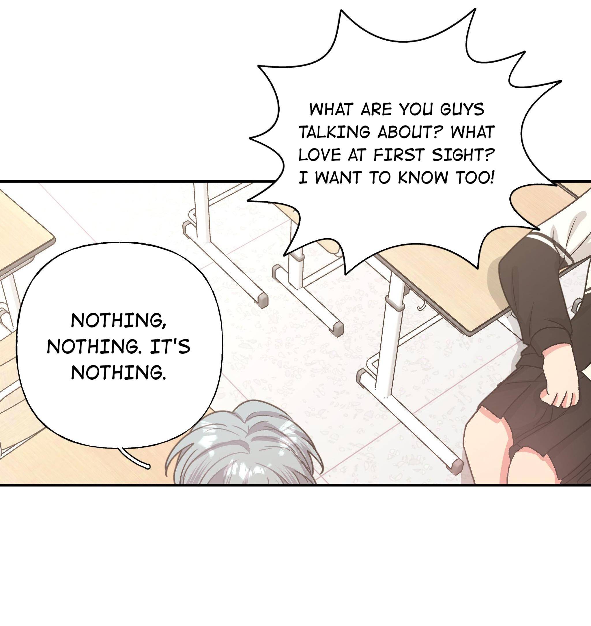 Don’t Say You Love Me Chapter 4 - page 30