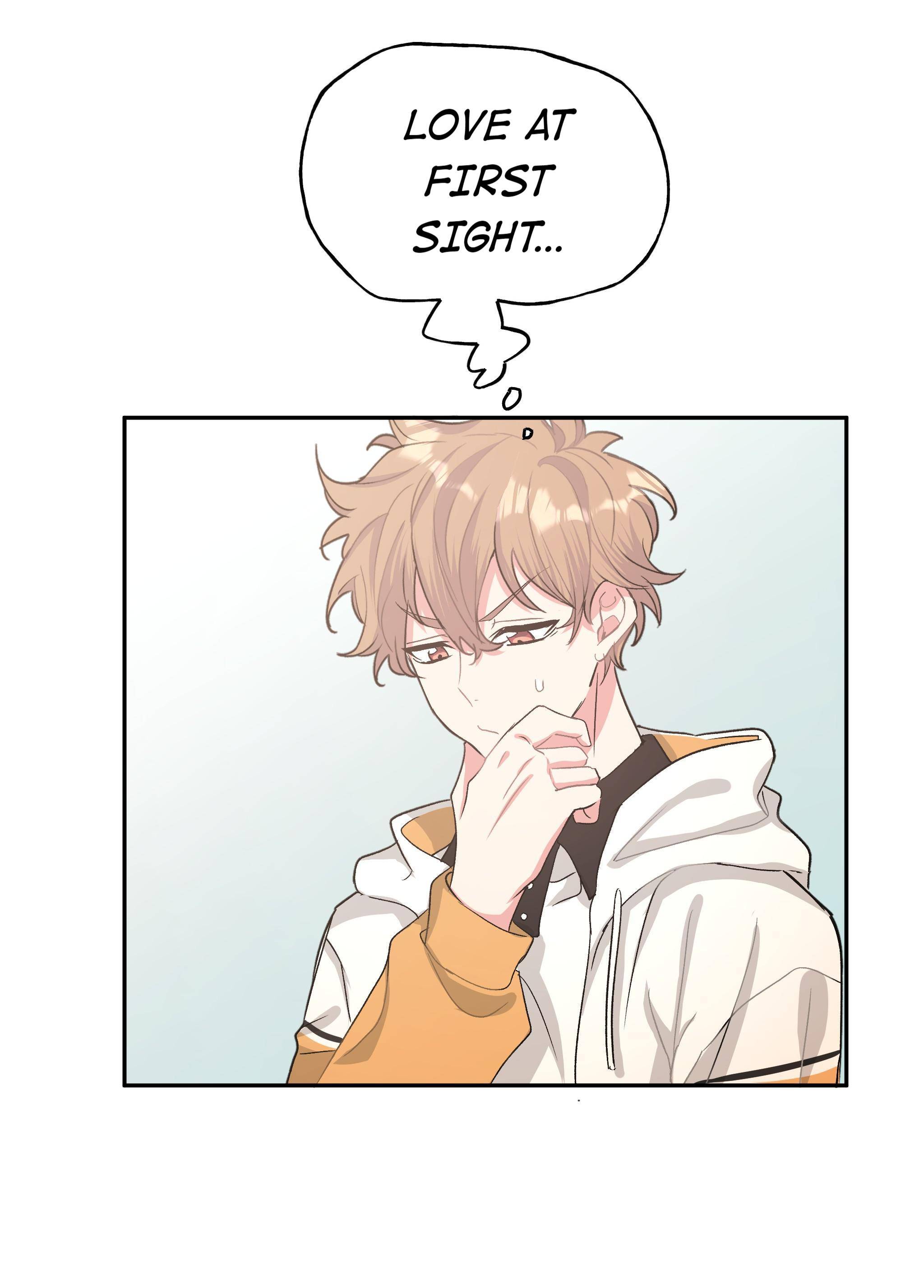 Don’t Say You Love Me Chapter 4 - page 31