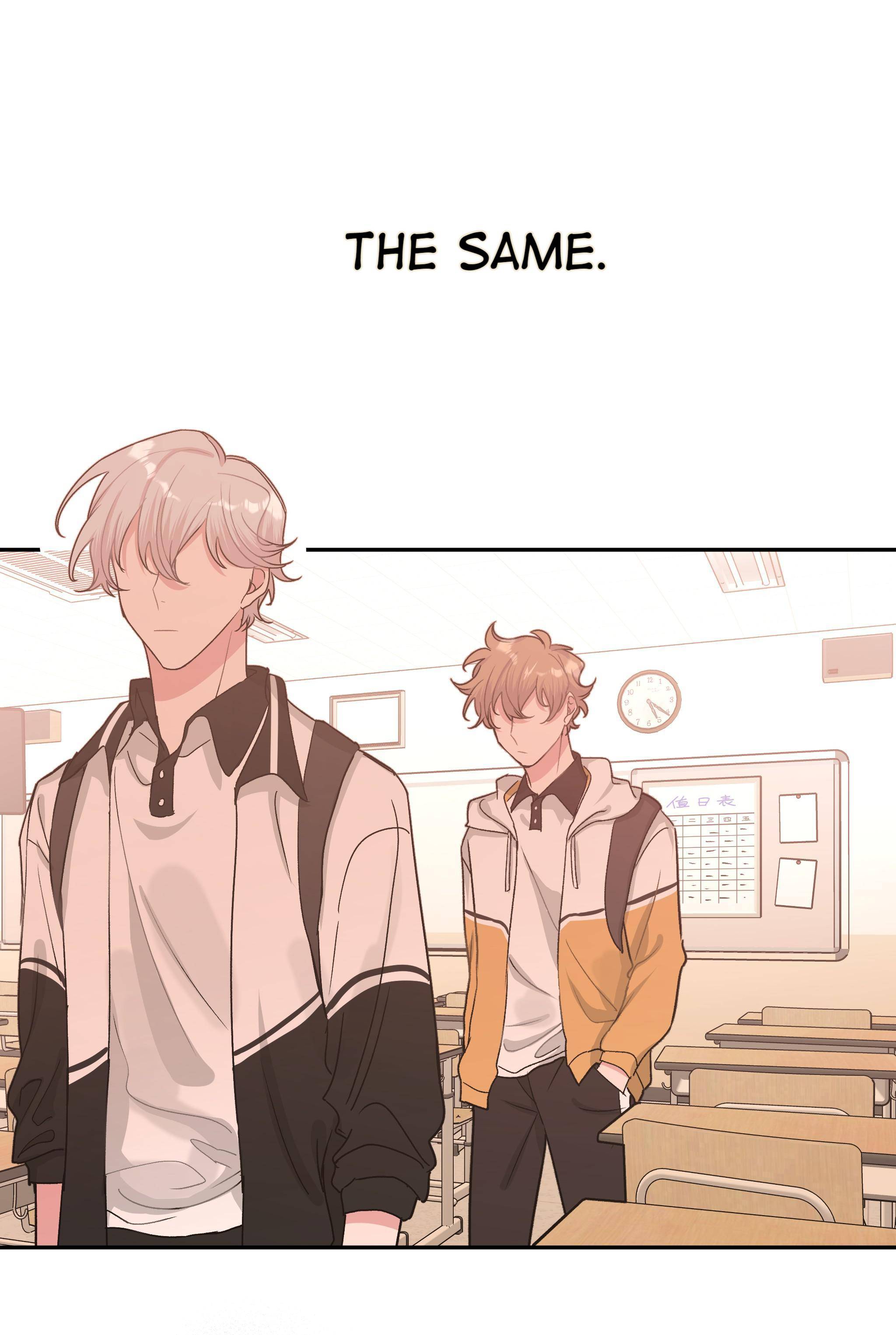 Don’t Say You Love Me Chapter 4 - page 35