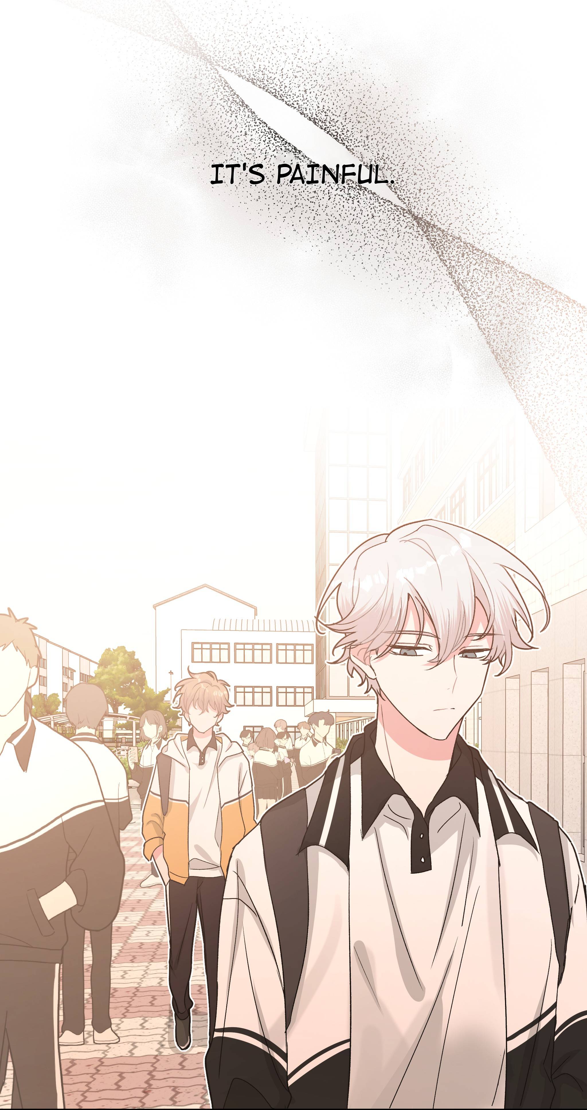 Don’t Say You Love Me Chapter 4 - page 41