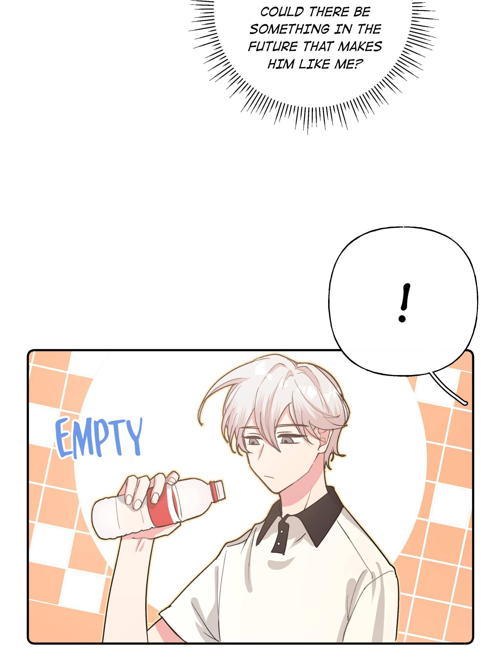 Don’t Say You Love Me Chapter 4 - page 8