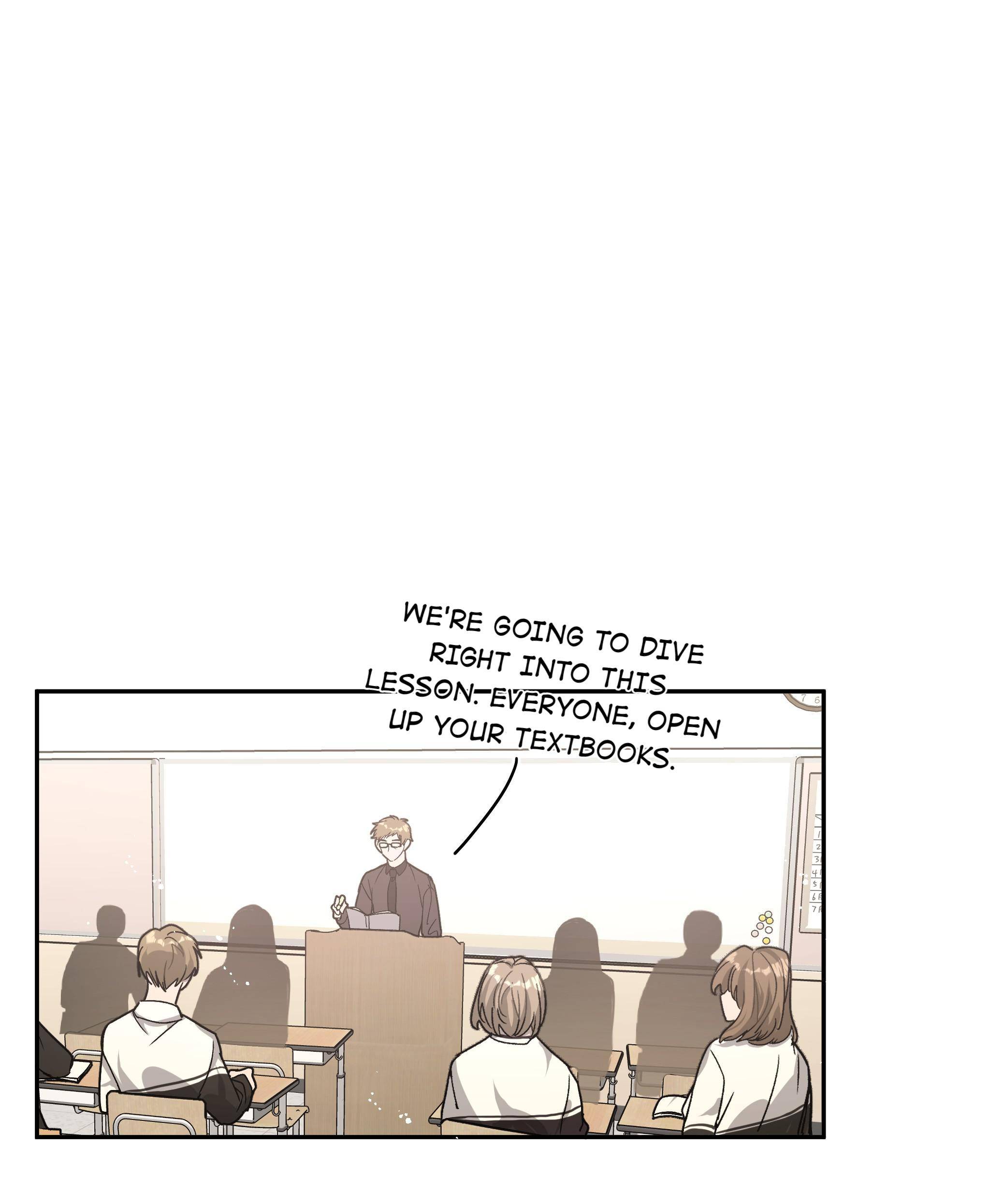 Don’t Say You Love Me Chapter 3 - page 11