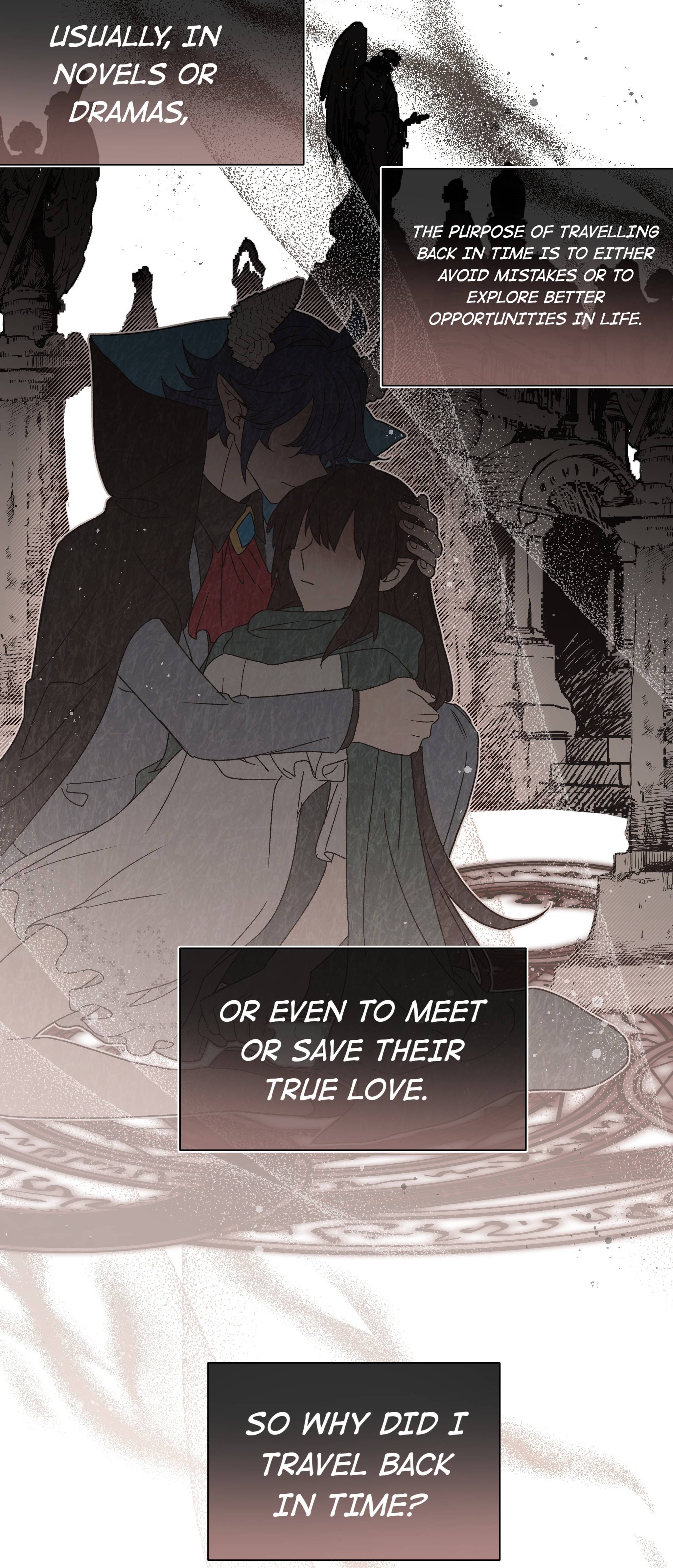Don’t Say You Love Me Chapter 3 - page 13