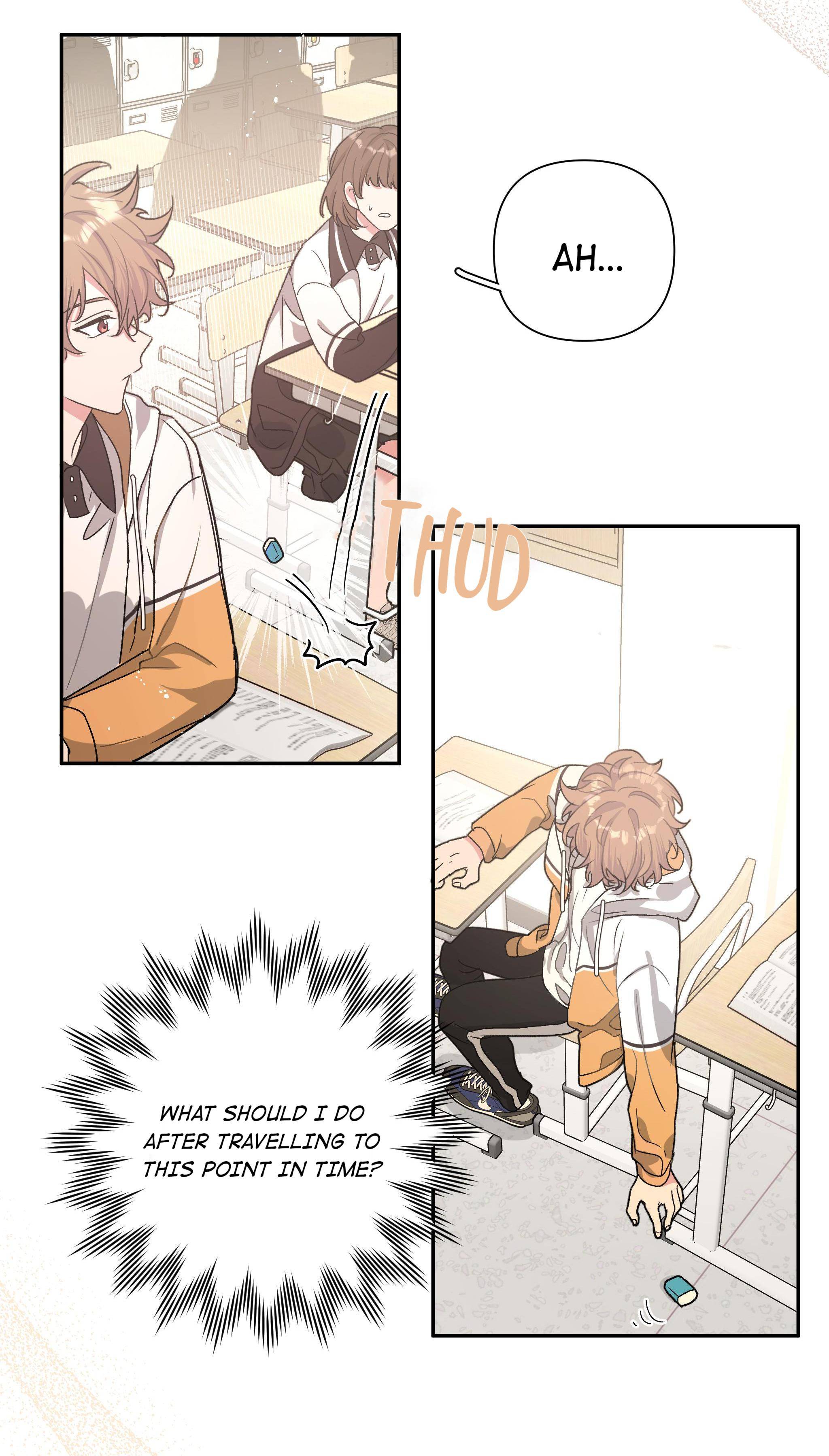 Don’t Say You Love Me Chapter 3 - page 15