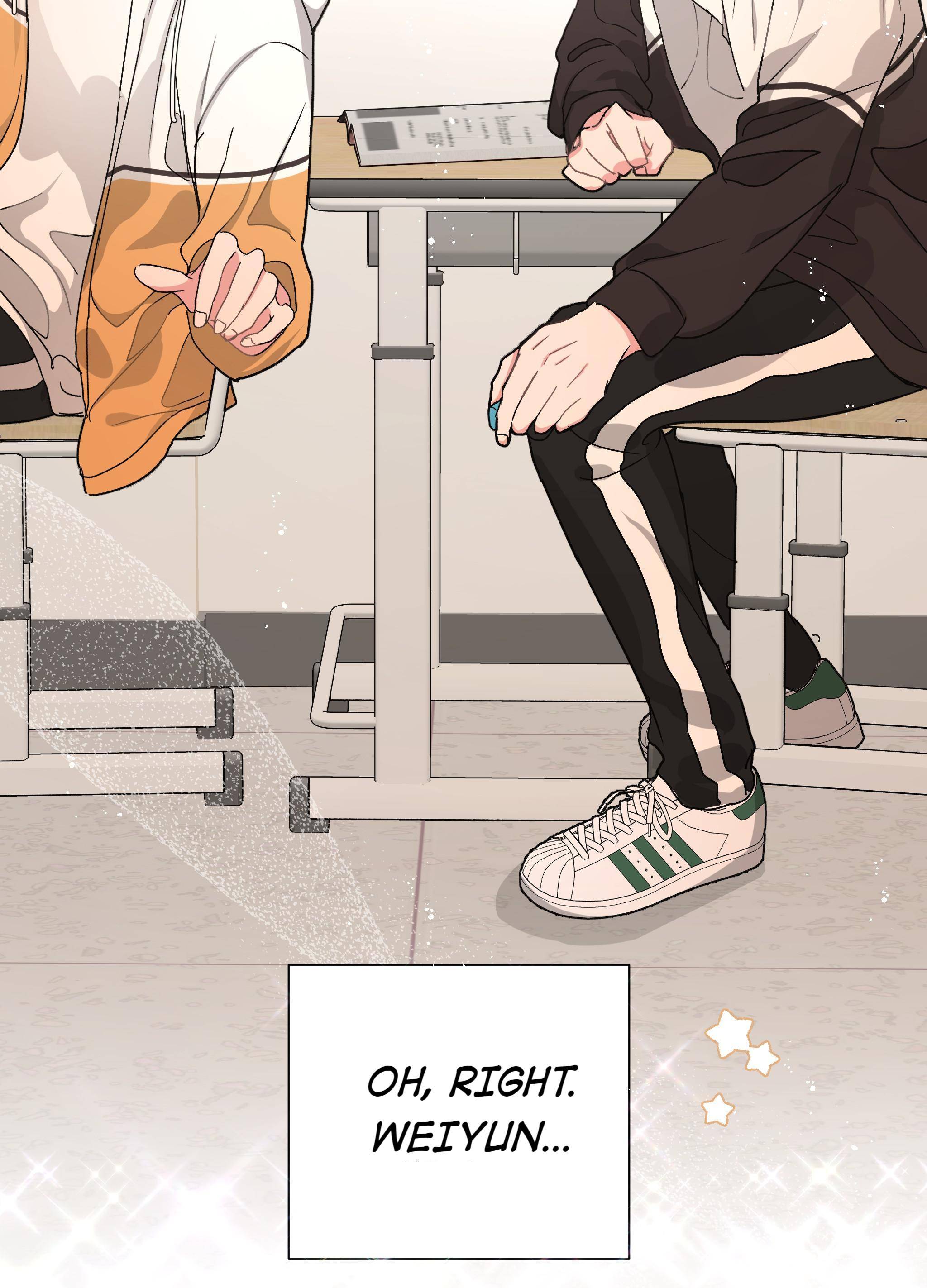 Don’t Say You Love Me Chapter 3 - page 18