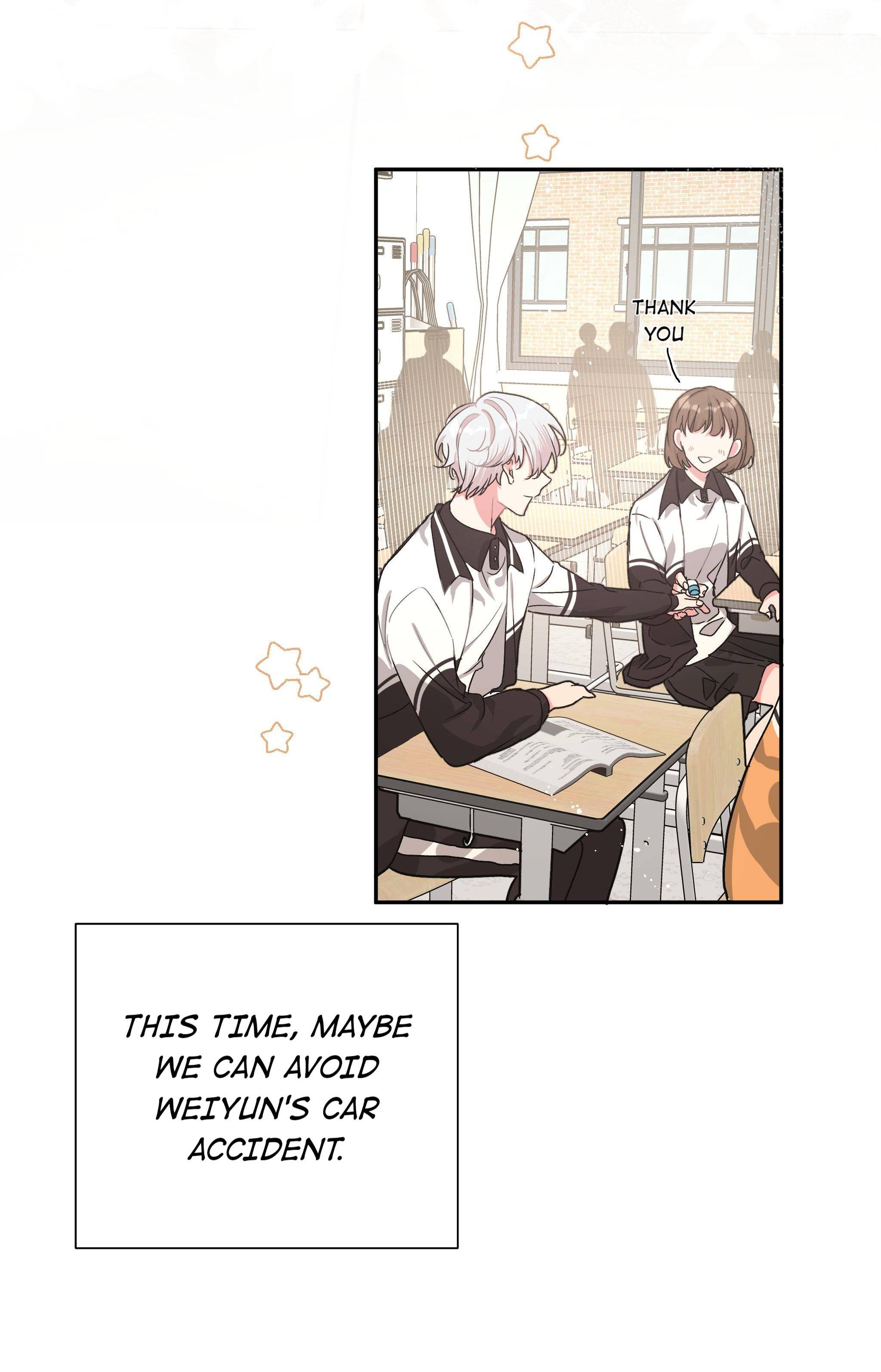 Don’t Say You Love Me Chapter 3 - page 19