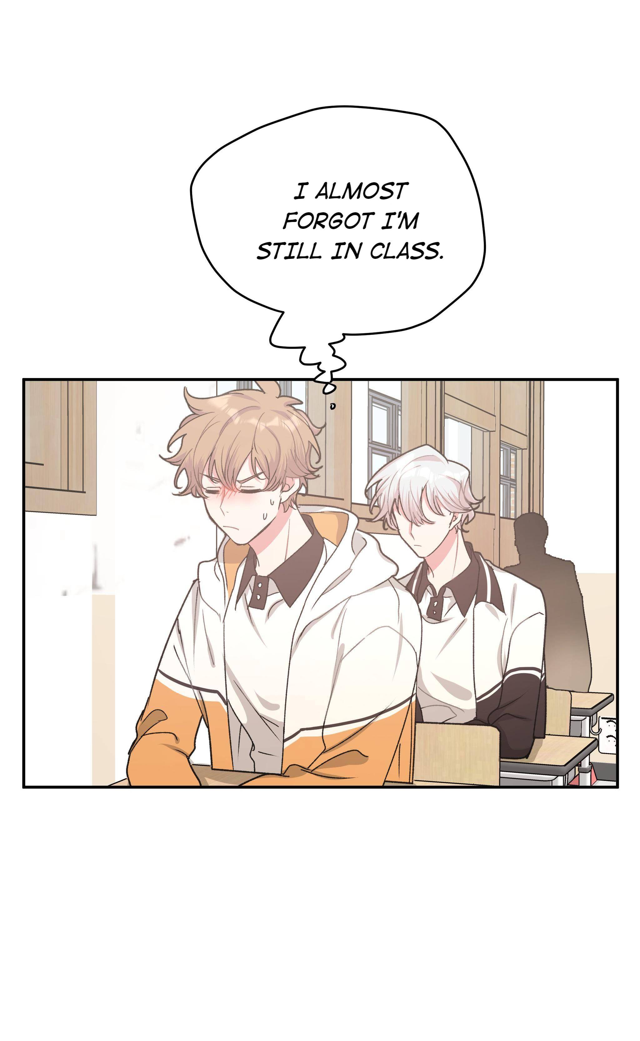 Don’t Say You Love Me Chapter 3 - page 23