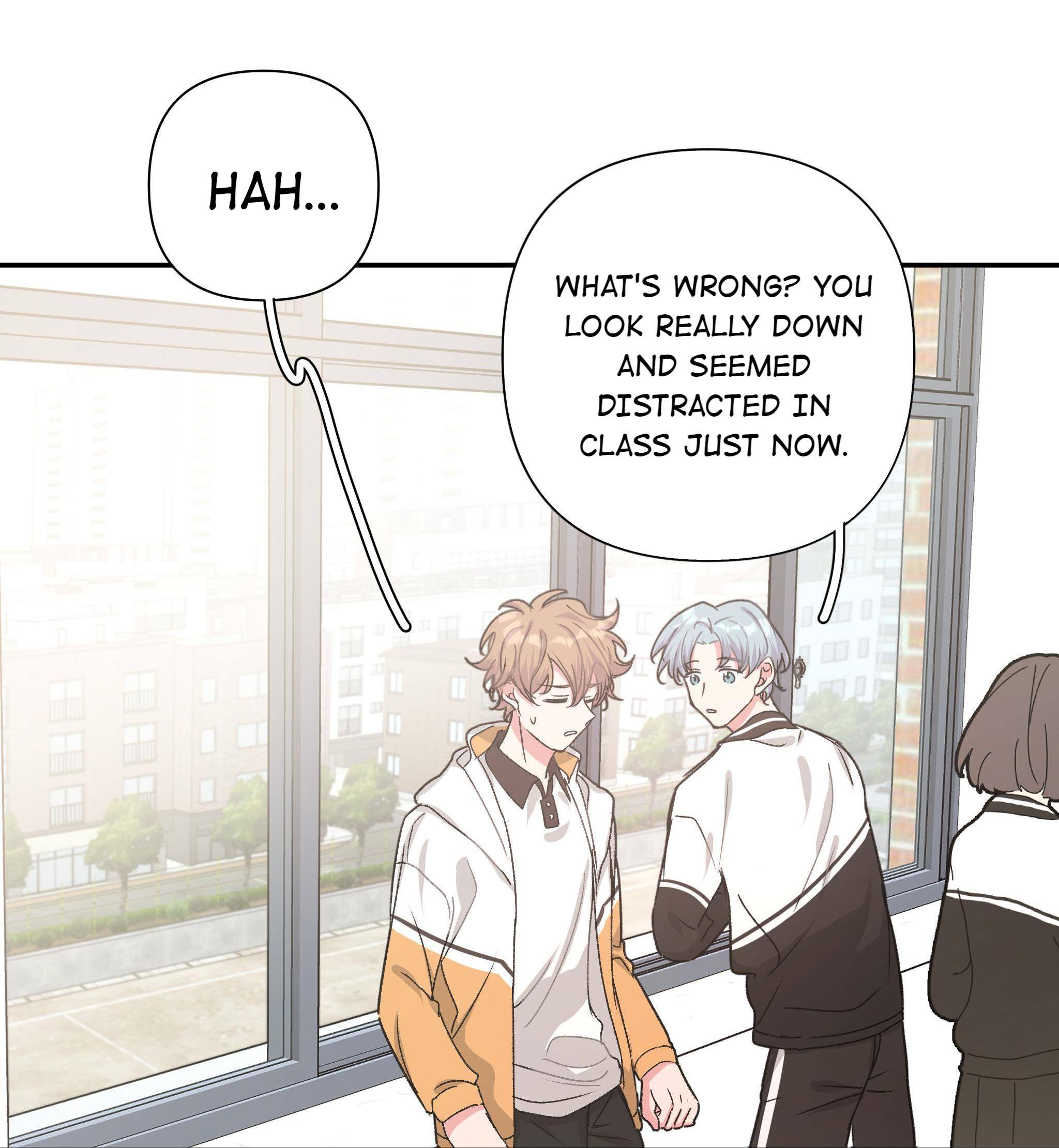 Don’t Say You Love Me Chapter 3 - page 25