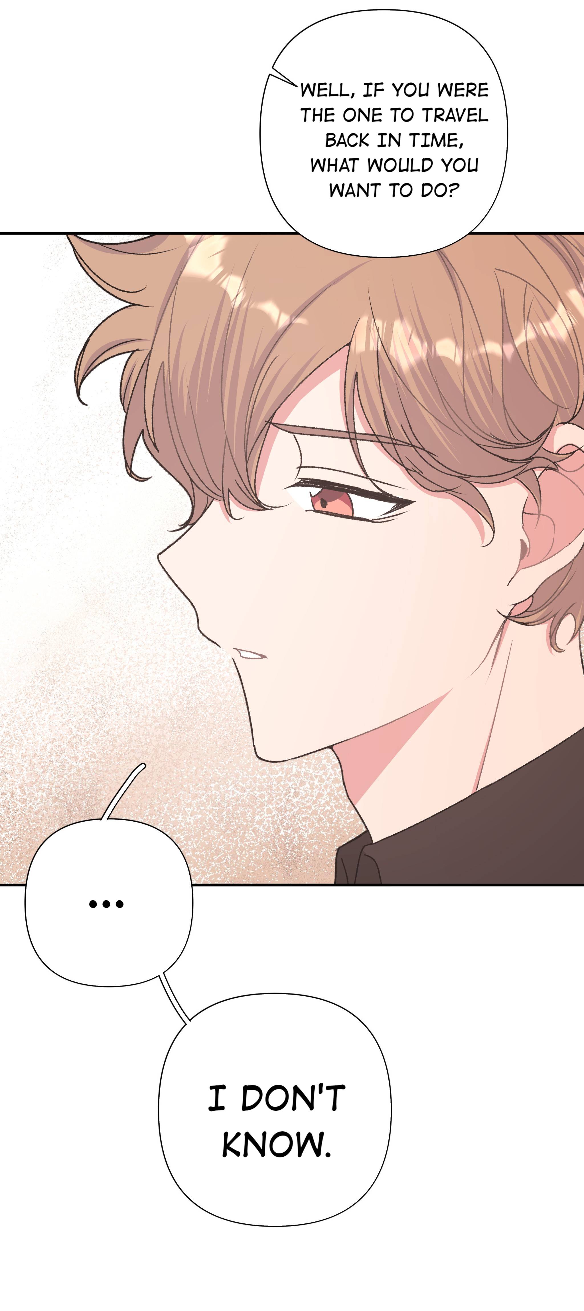 Don’t Say You Love Me Chapter 3 - page 31