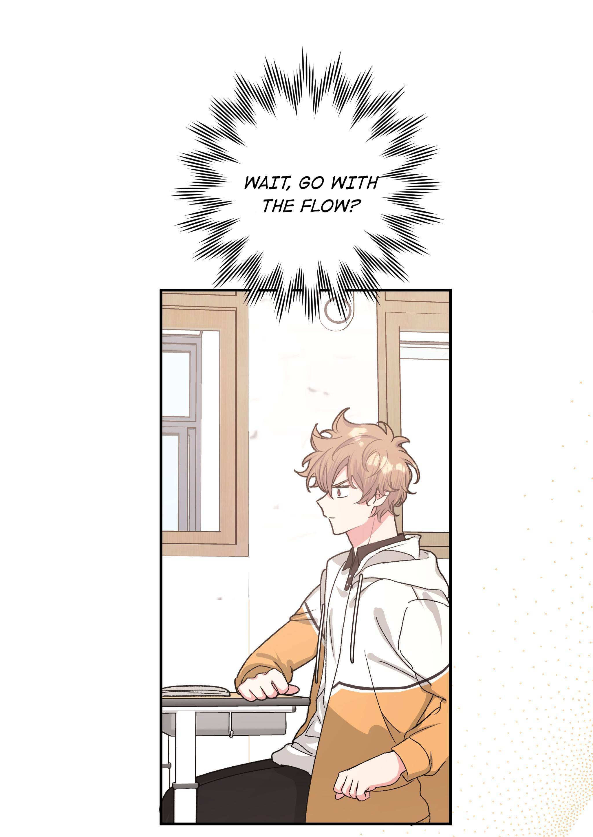 Don’t Say You Love Me Chapter 3 - page 34