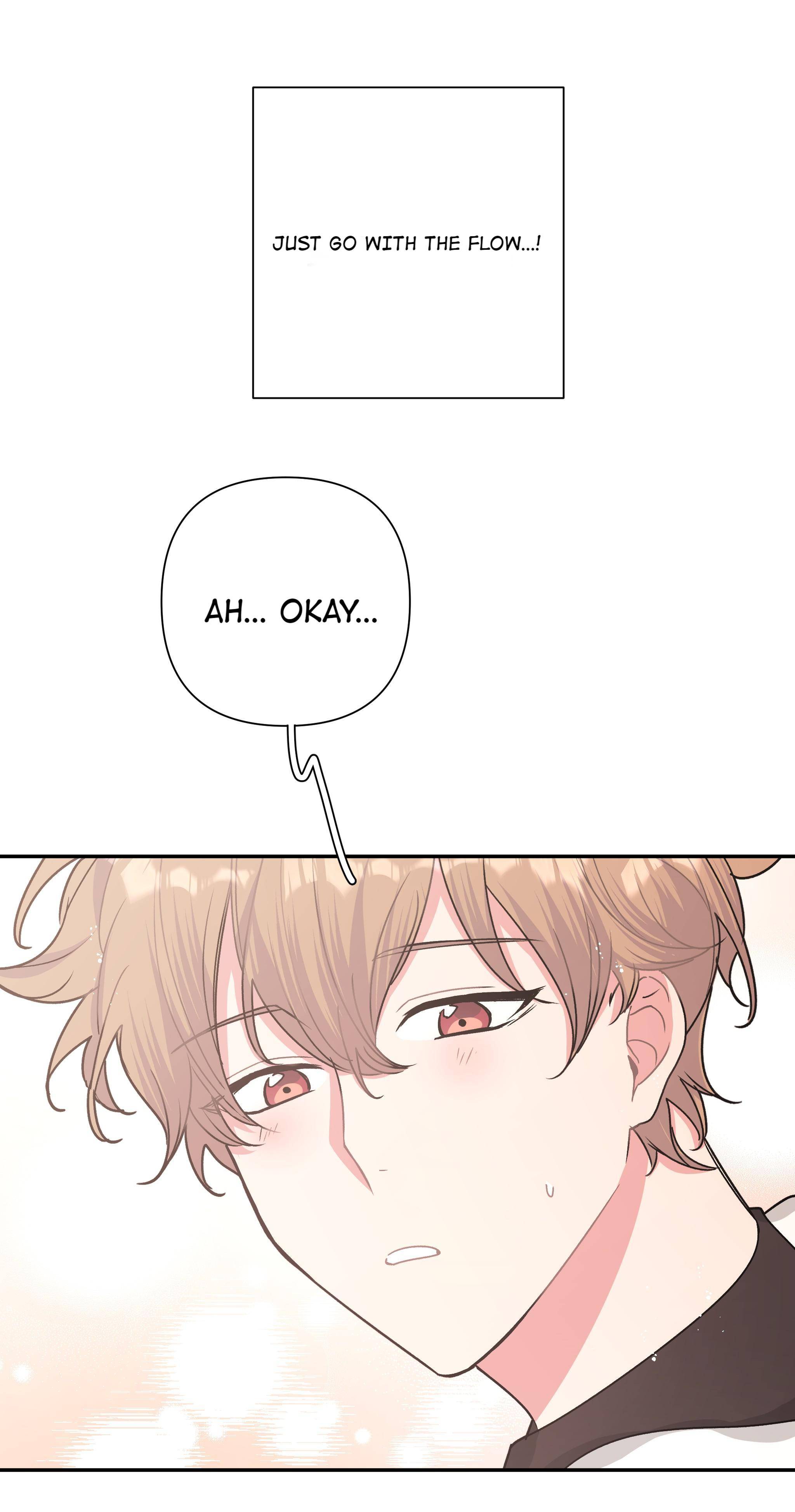 Don’t Say You Love Me Chapter 3 - page 42