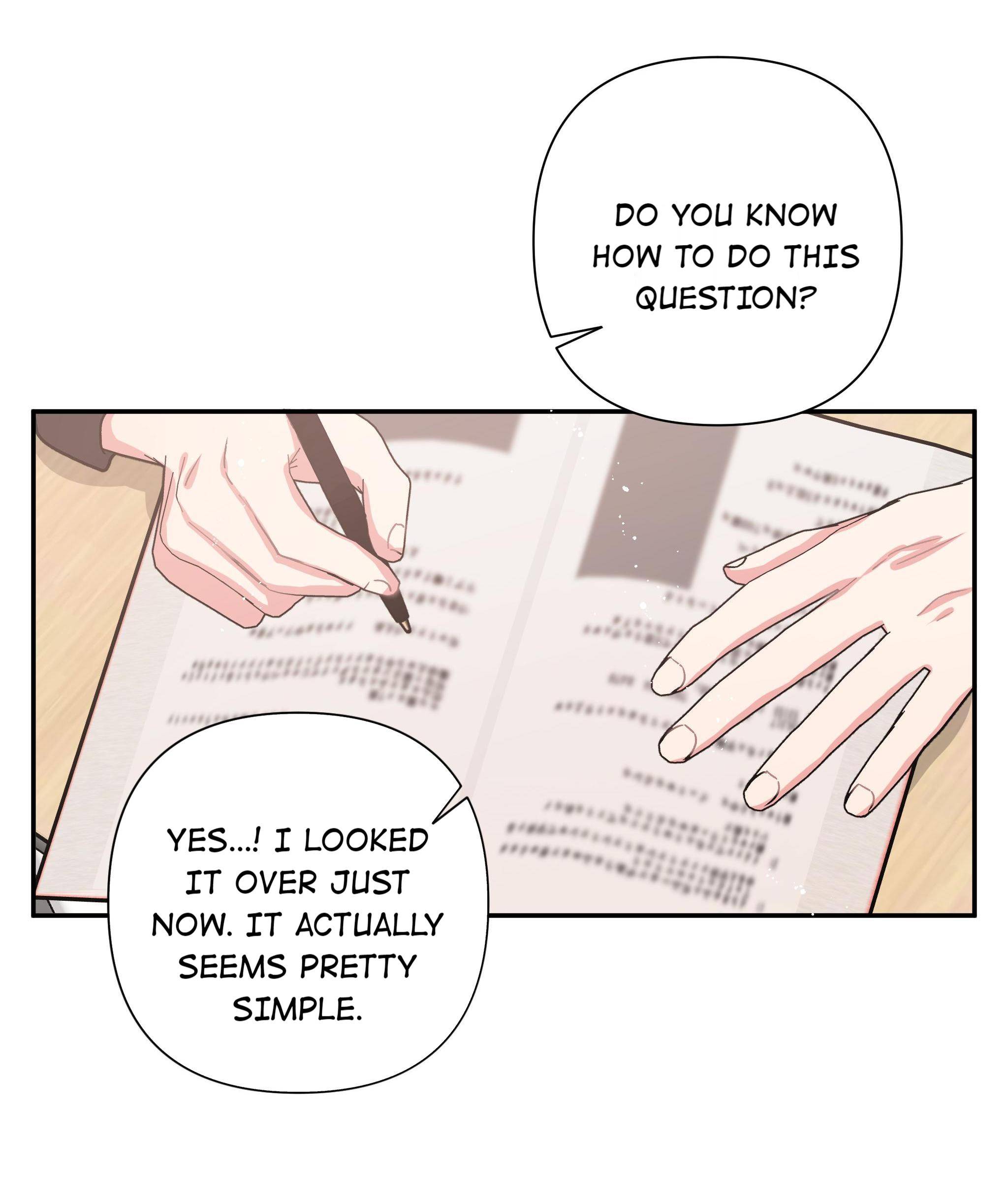 Don’t Say You Love Me Chapter 3 - page 43