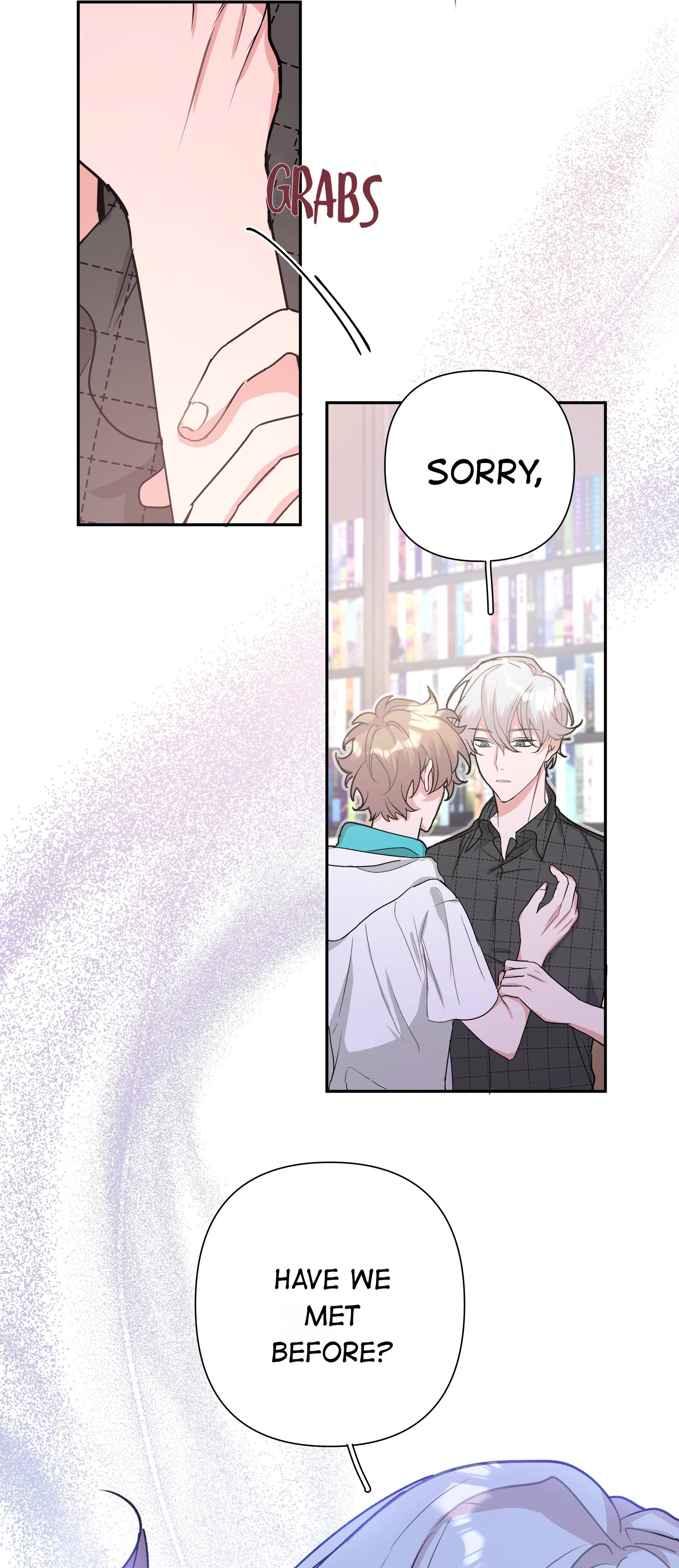 Don’t Say You Love Me Chapter 2 - page 13
