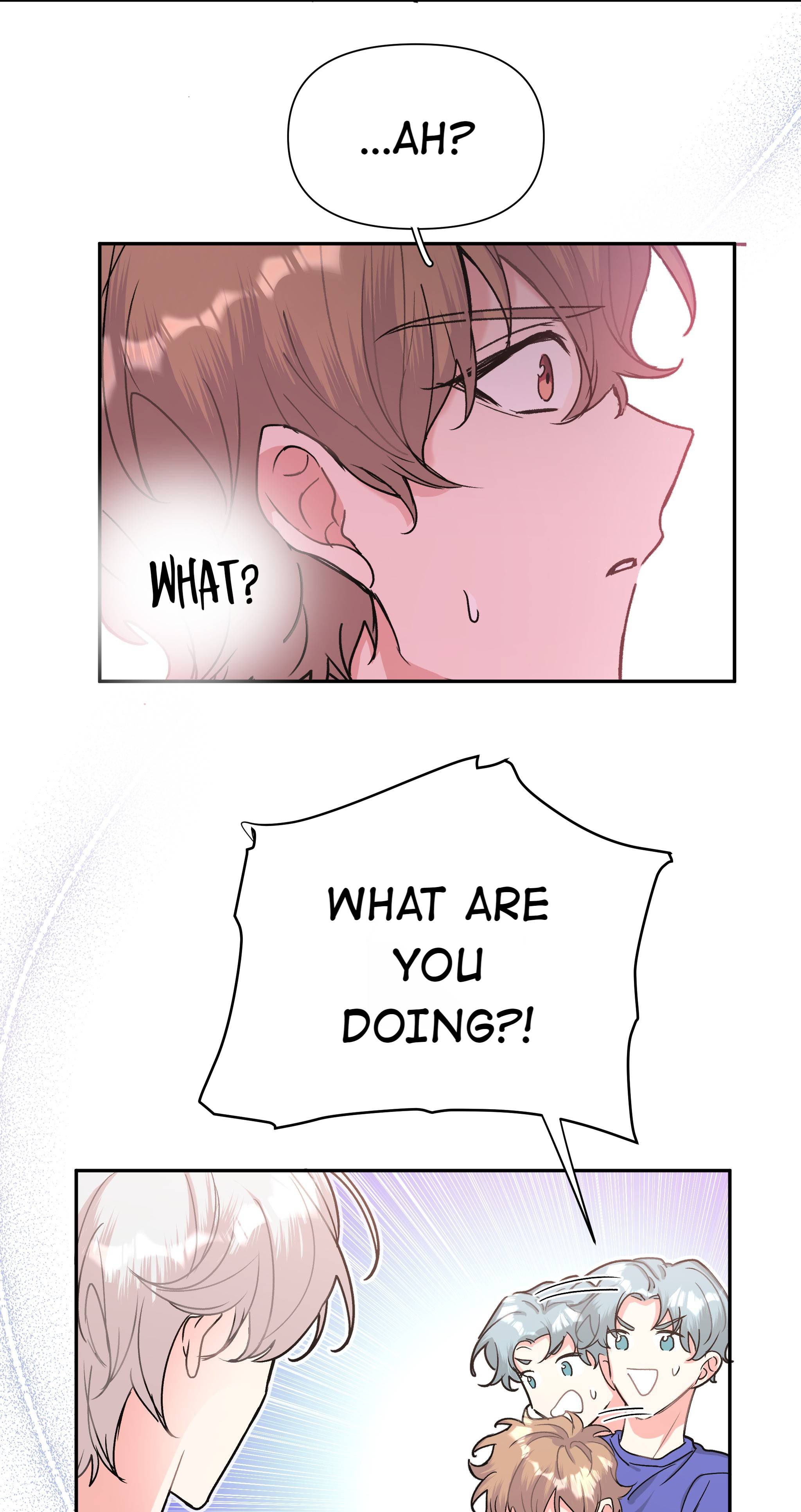 Don’t Say You Love Me Chapter 2 - page 15