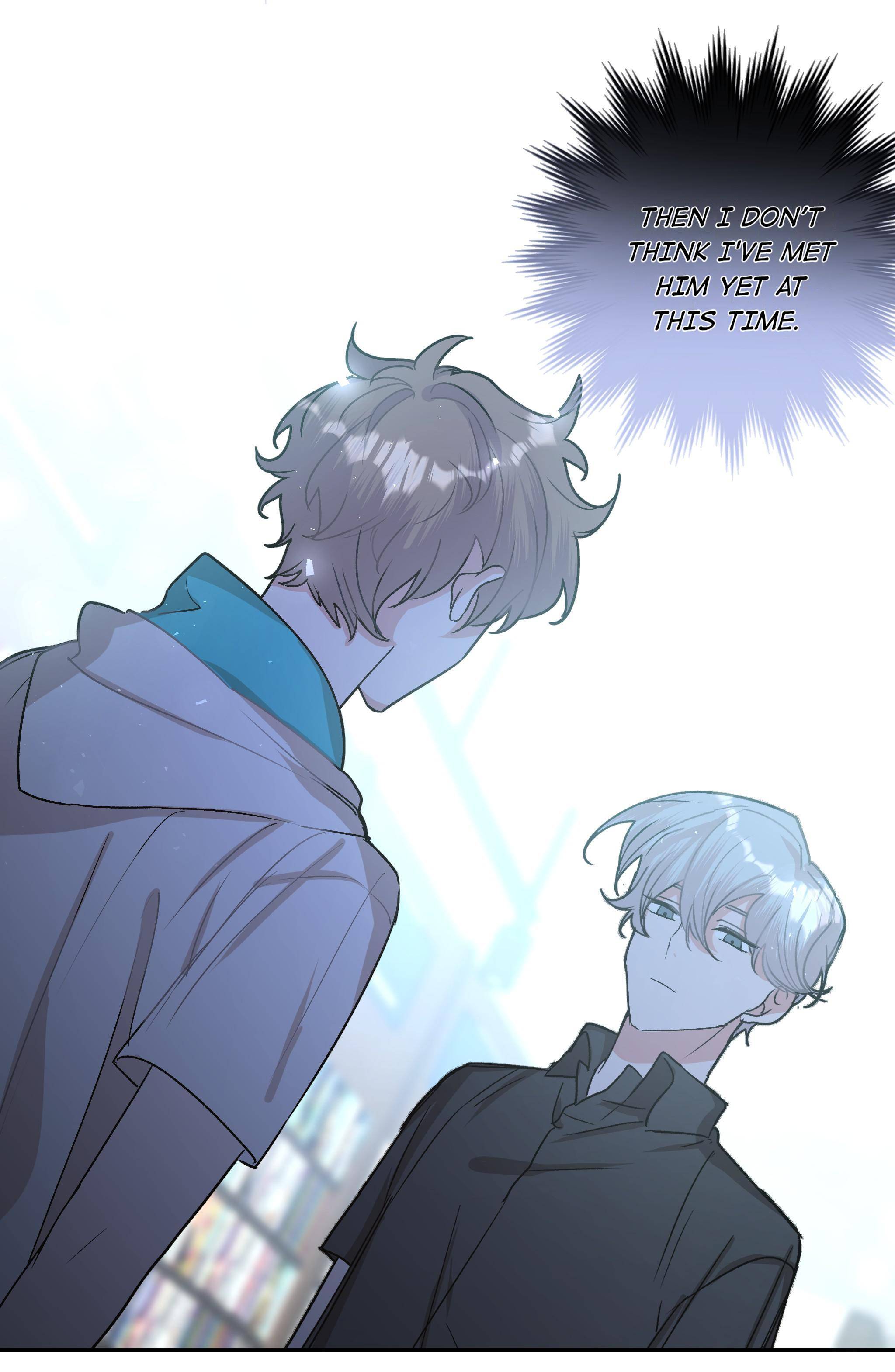 Don’t Say You Love Me Chapter 2 - page 18