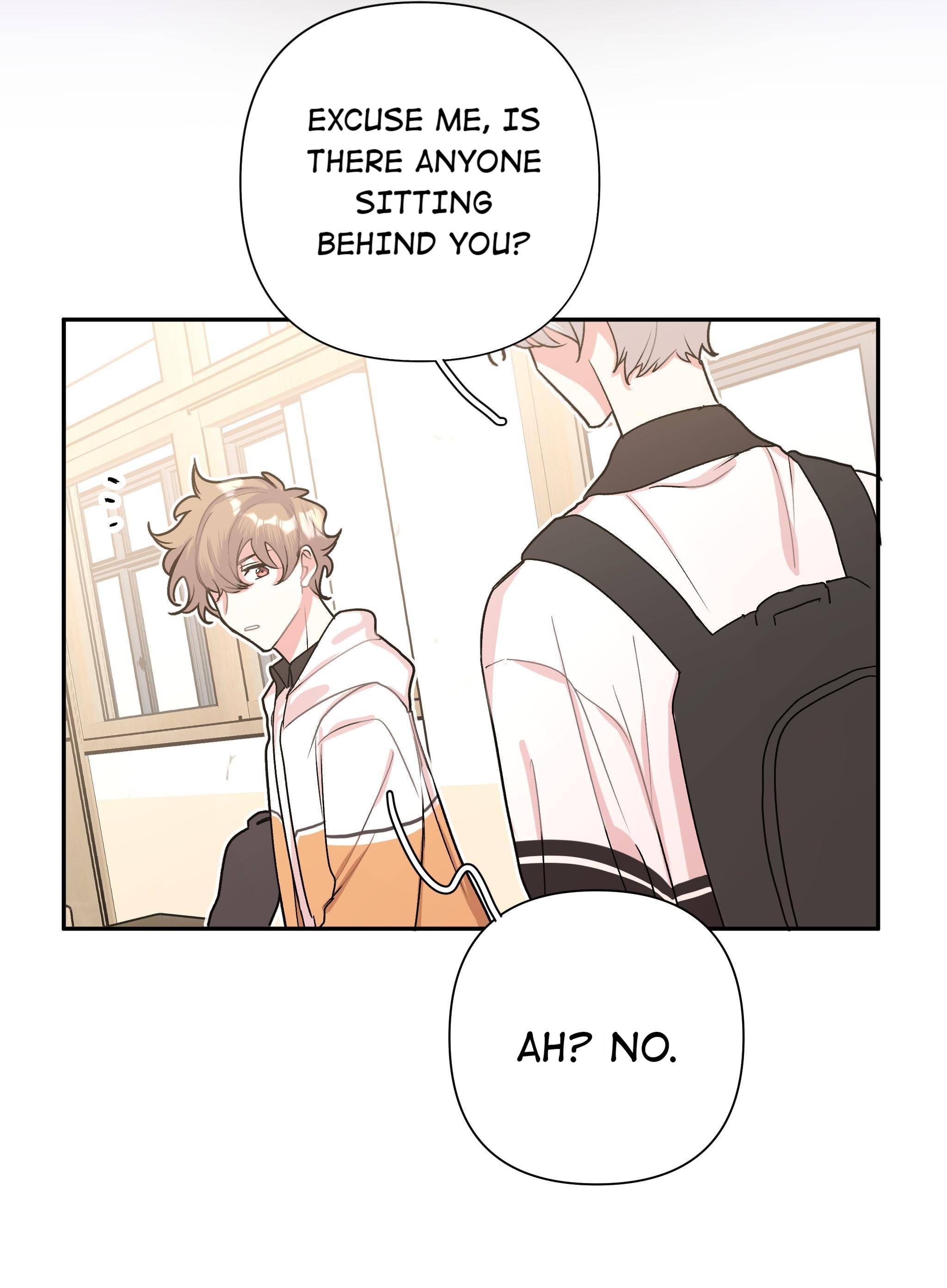 Don’t Say You Love Me Chapter 2 - page 33
