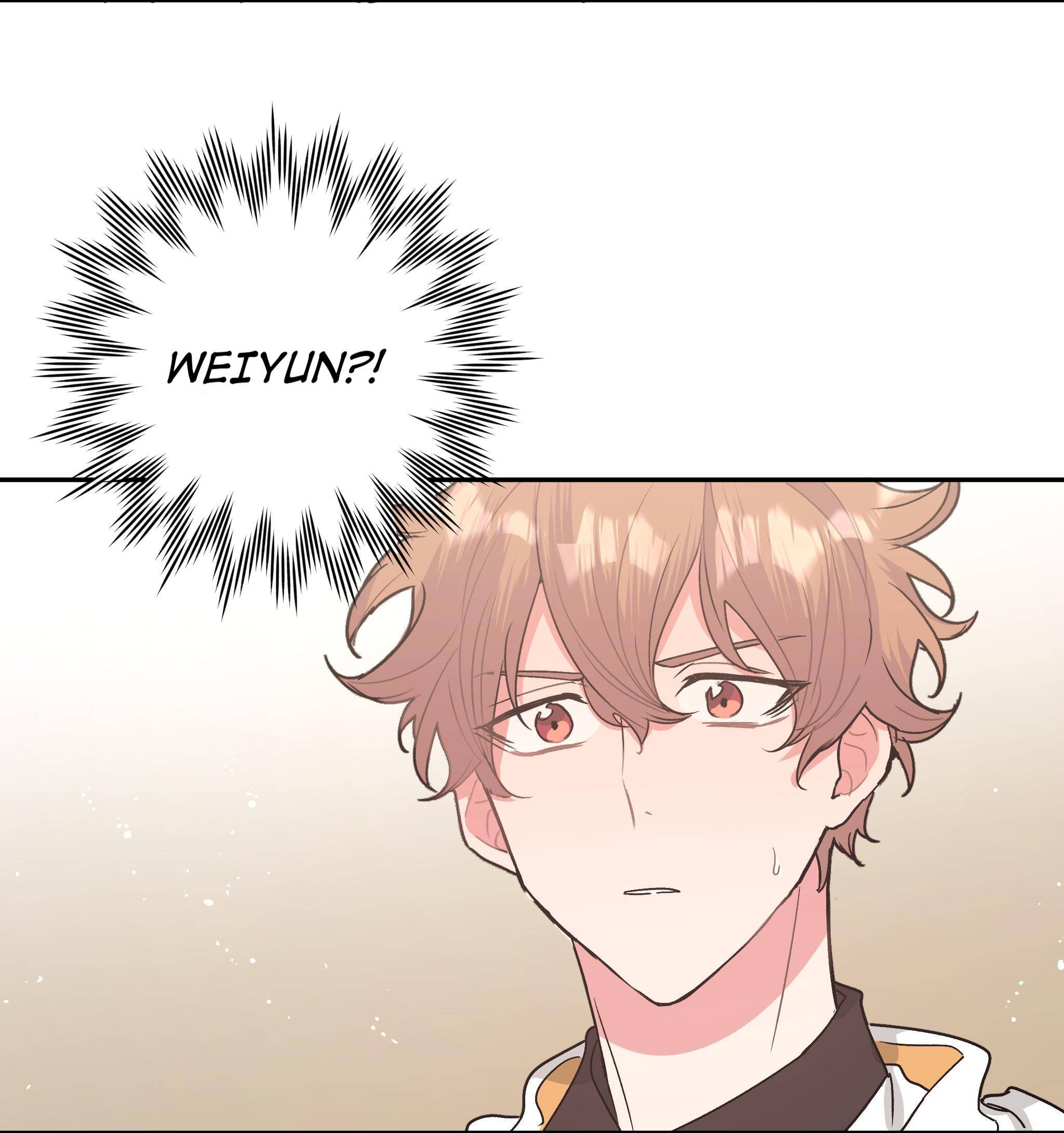 Don’t Say You Love Me Chapter 2 - page 35