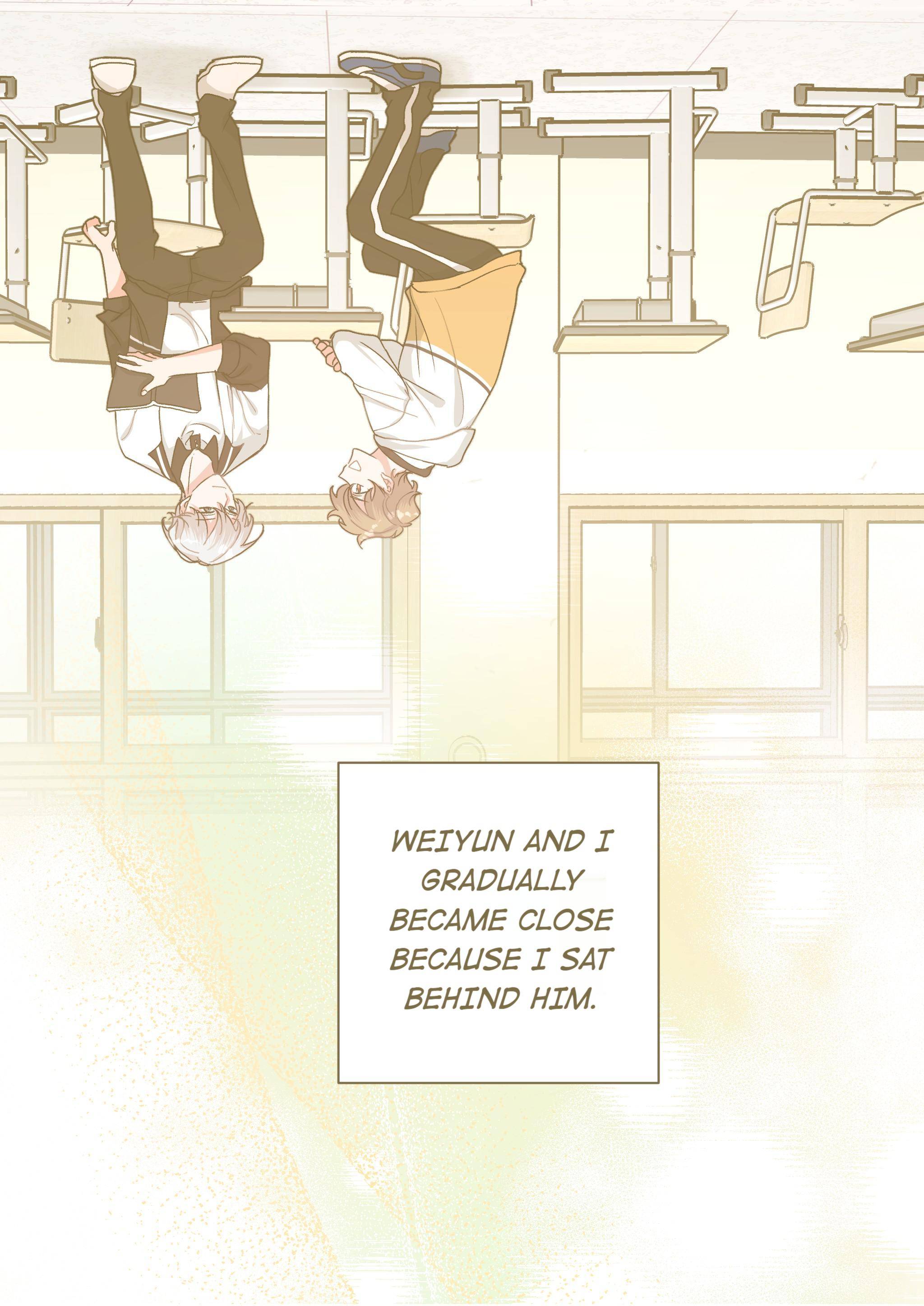 Don’t Say You Love Me Chapter 2 - page 37