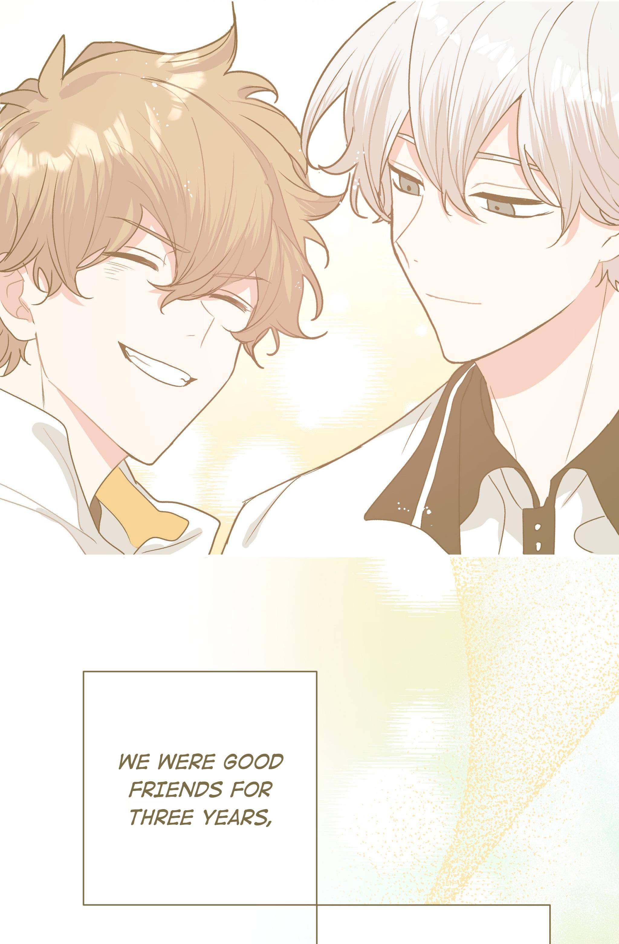 Don’t Say You Love Me Chapter 2 - page 38