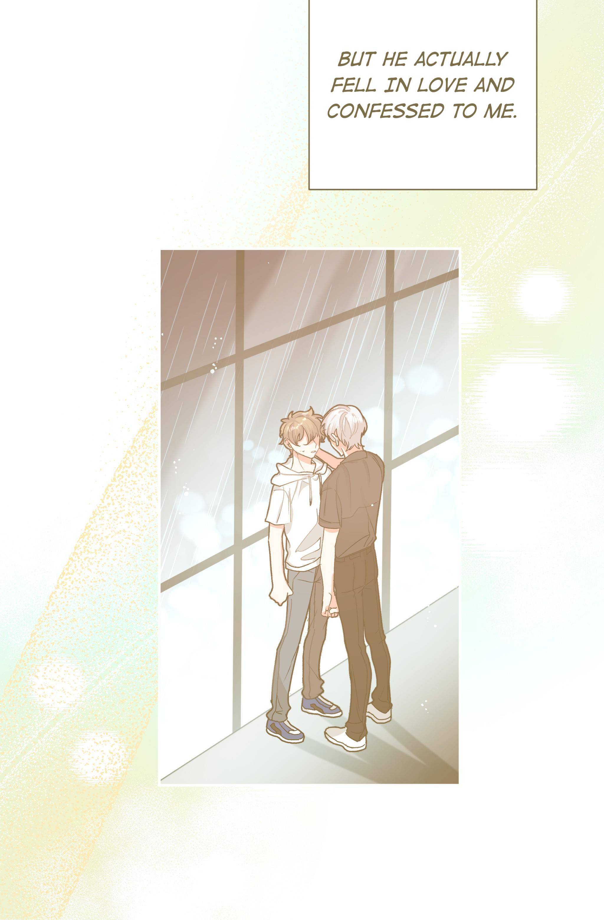 Don’t Say You Love Me Chapter 2 - page 39