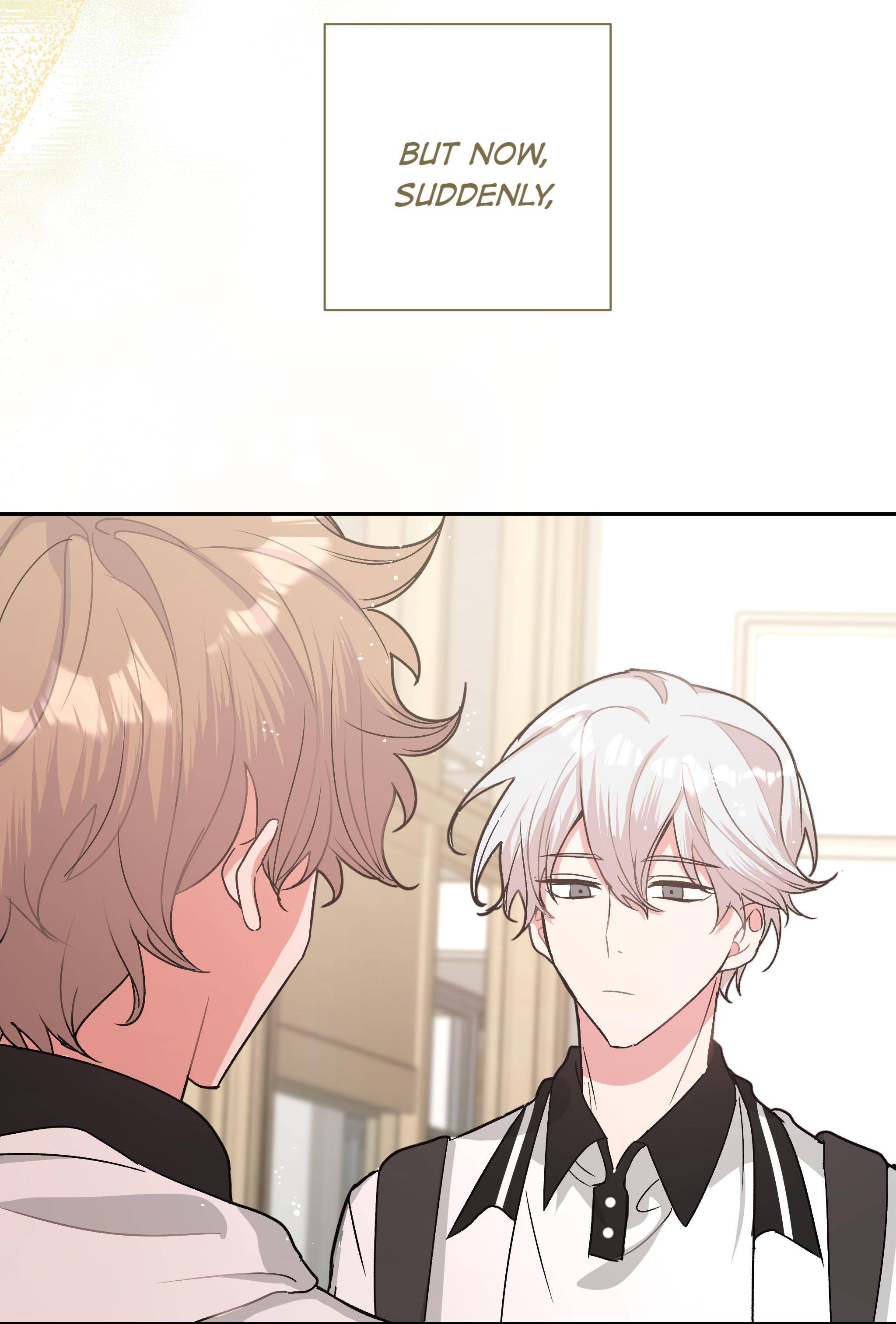 Don’t Say You Love Me Chapter 2 - page 40