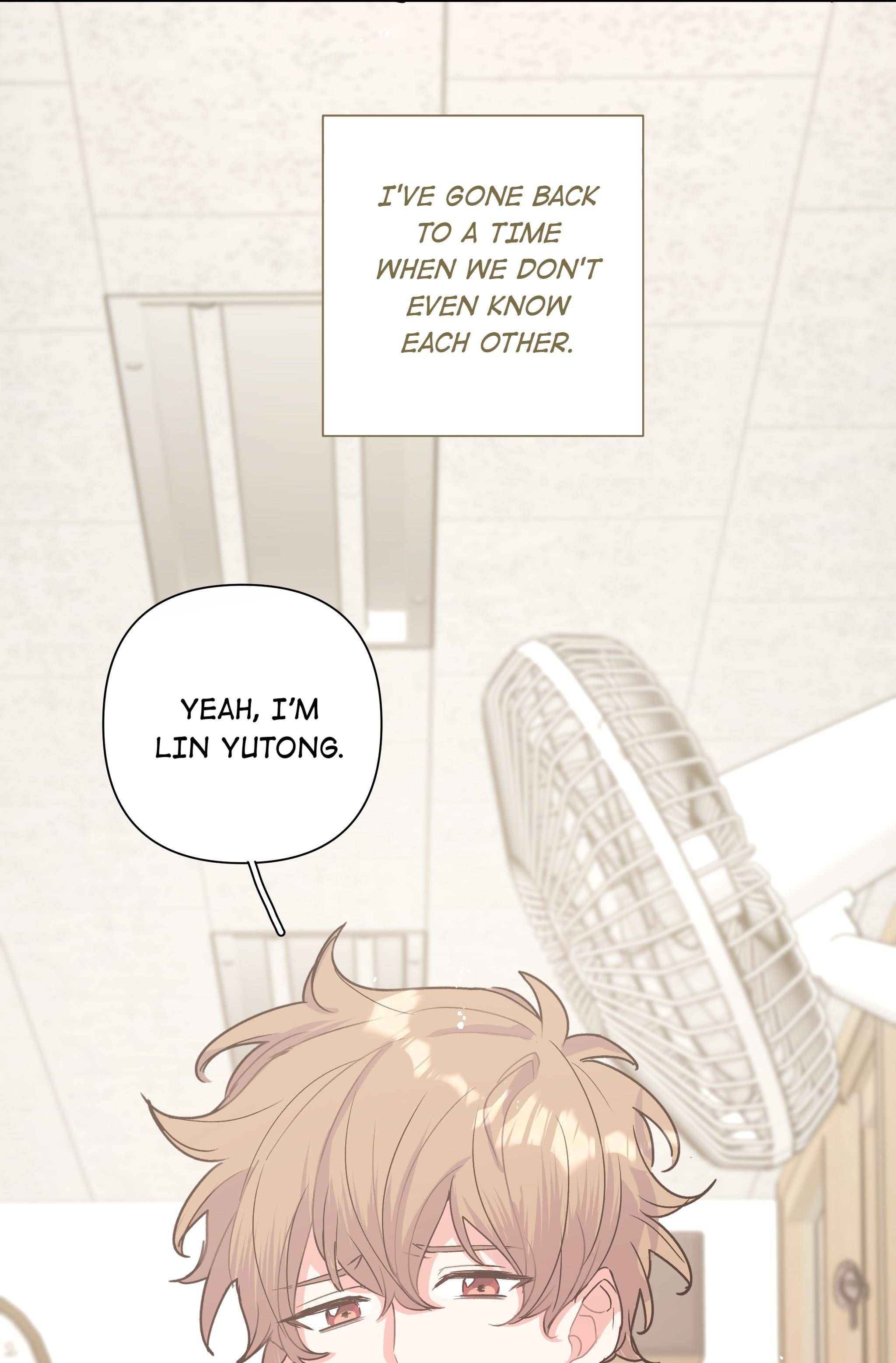 Don’t Say You Love Me Chapter 2 - page 41