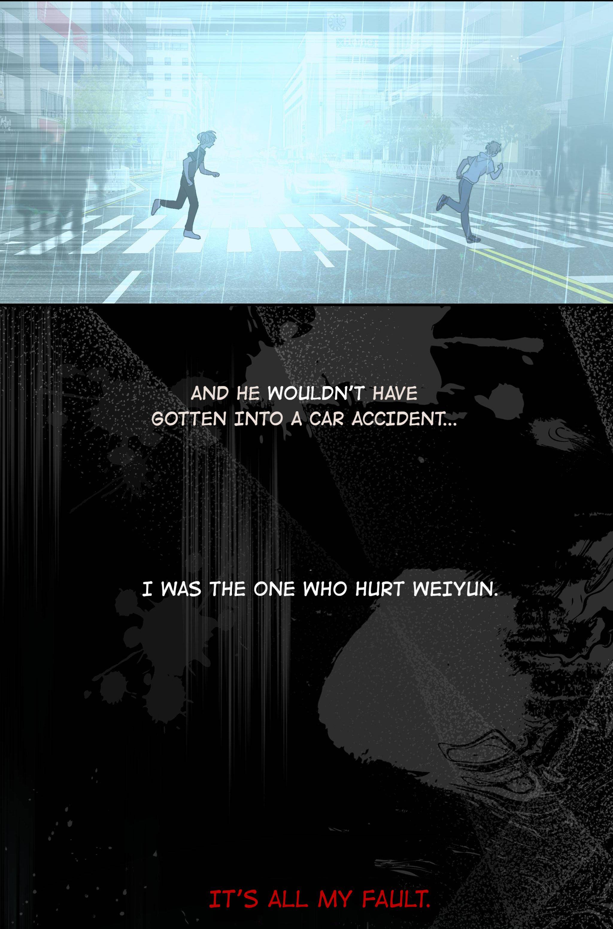 Don’t Say You Love Me Chapter 2 - page 46