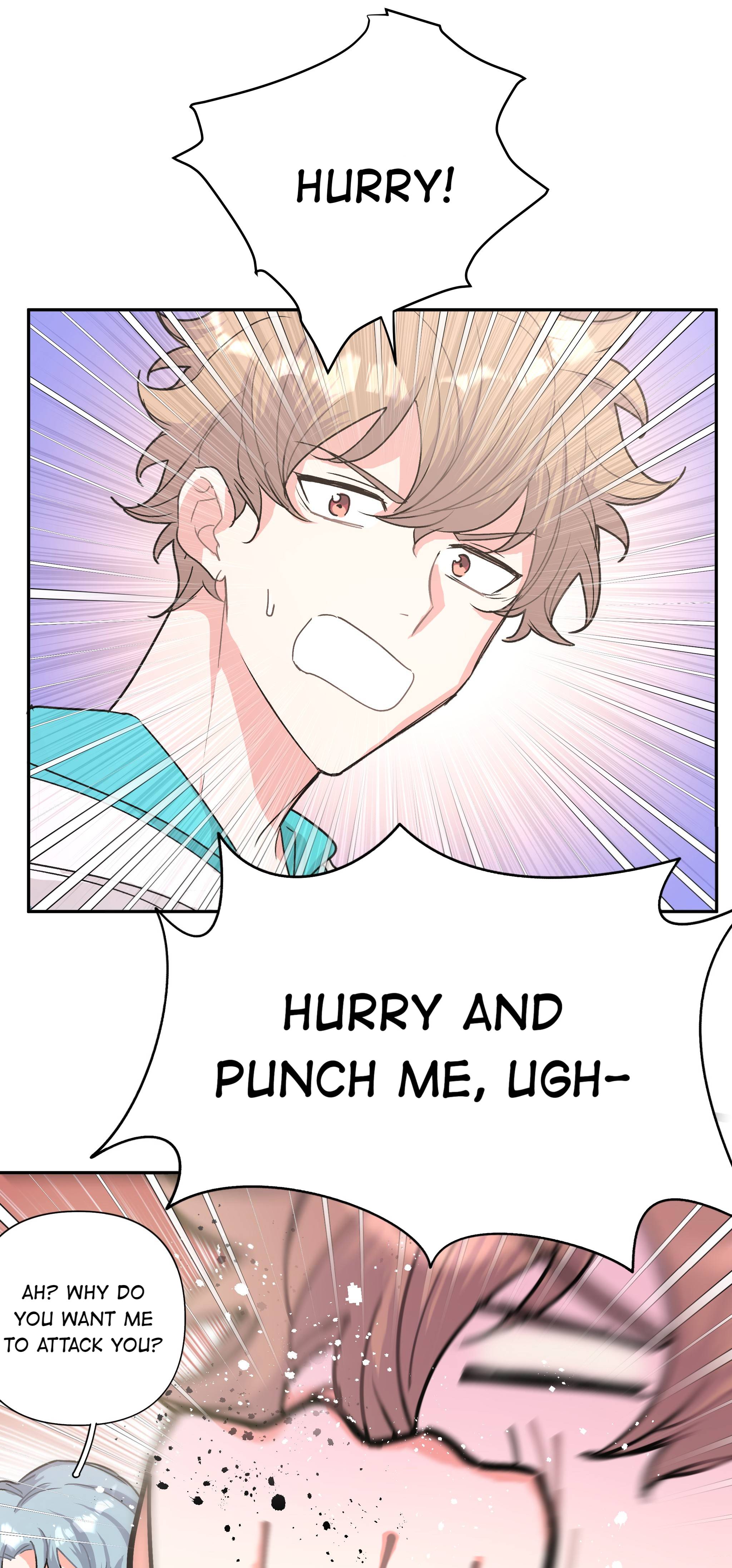 Don’t Say You Love Me Chapter 2 - page 6