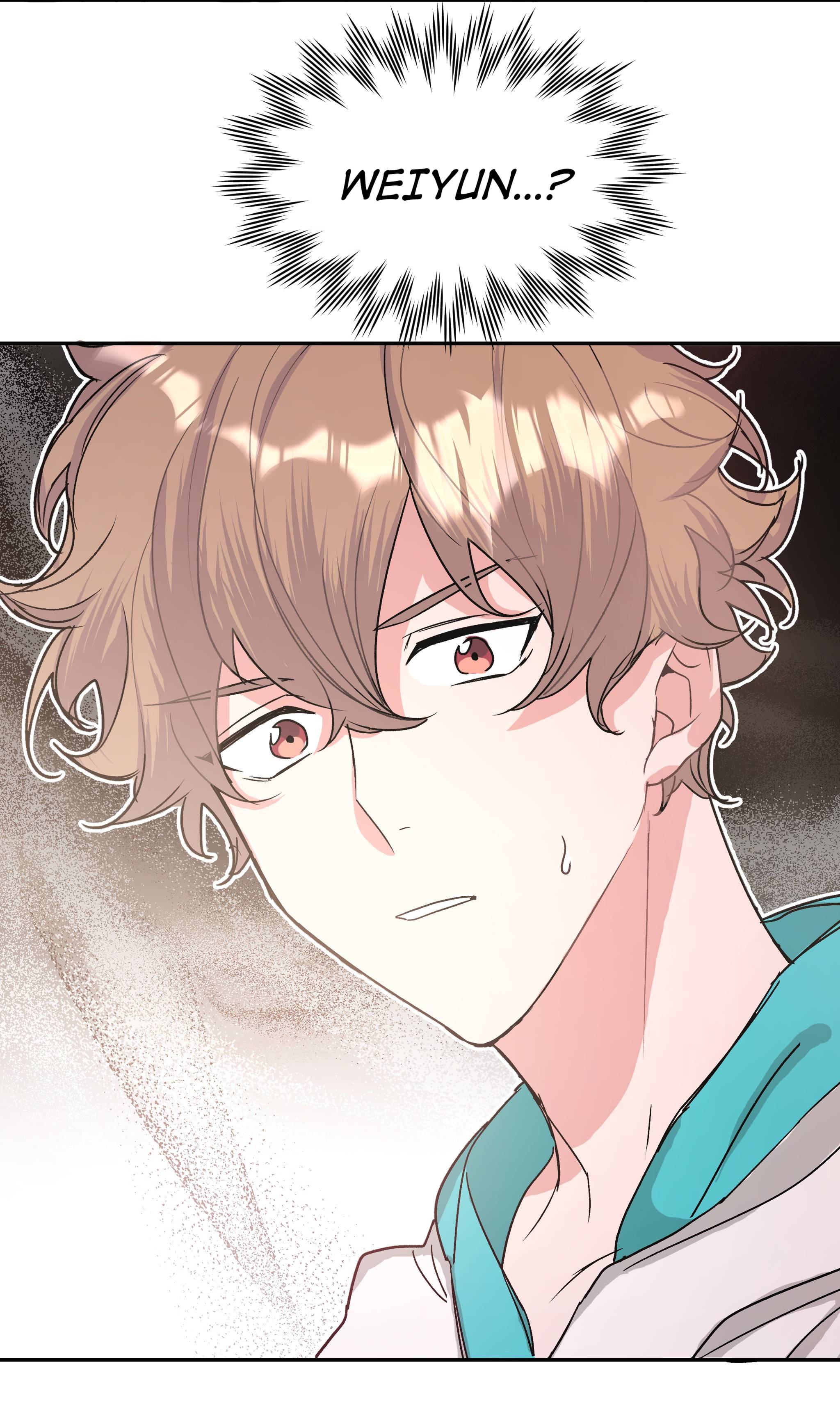 Don’t Say You Love Me Chapter 2 - page 9