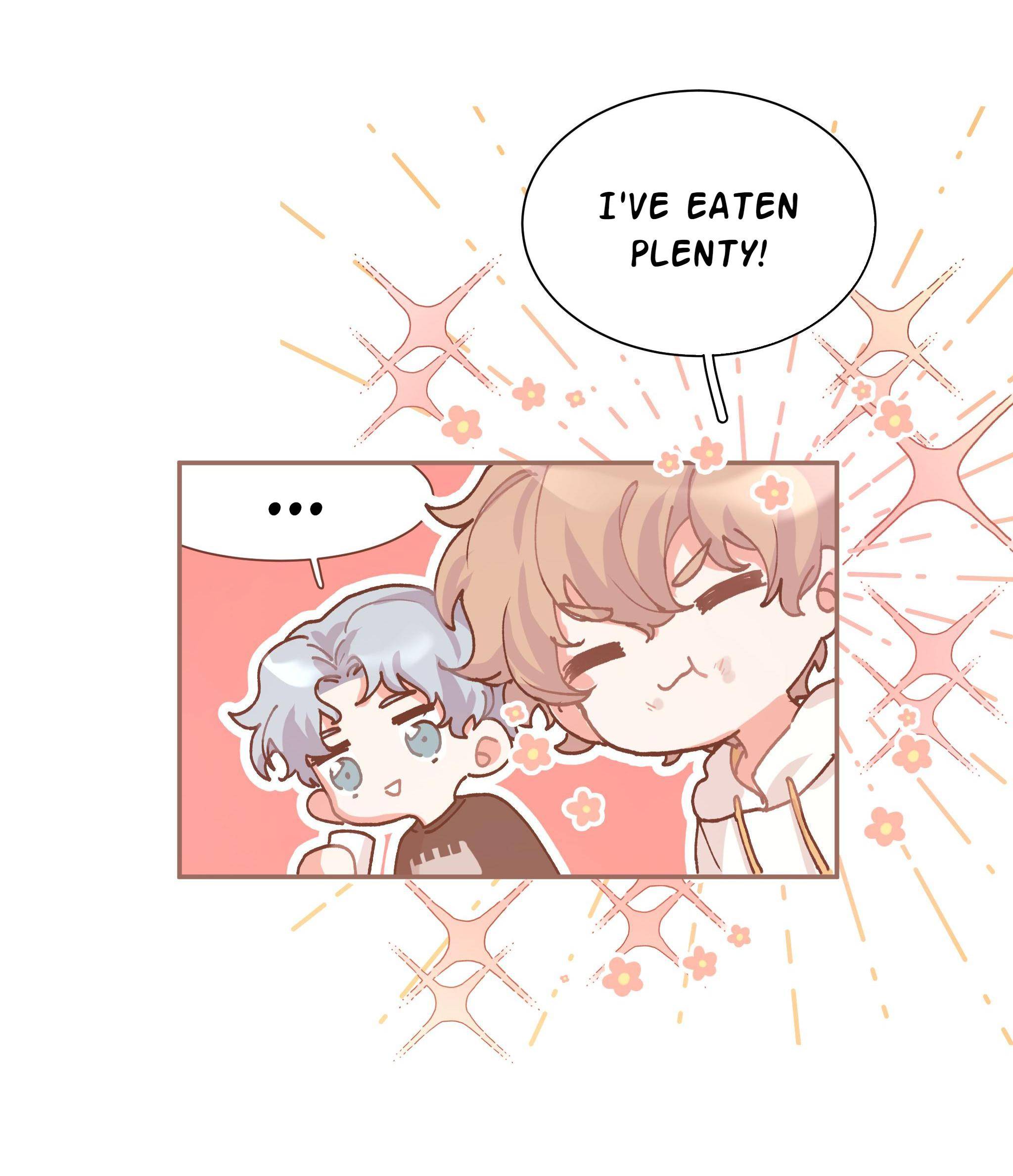 Don’t Say You Love Me Chapter 1 - page 11
