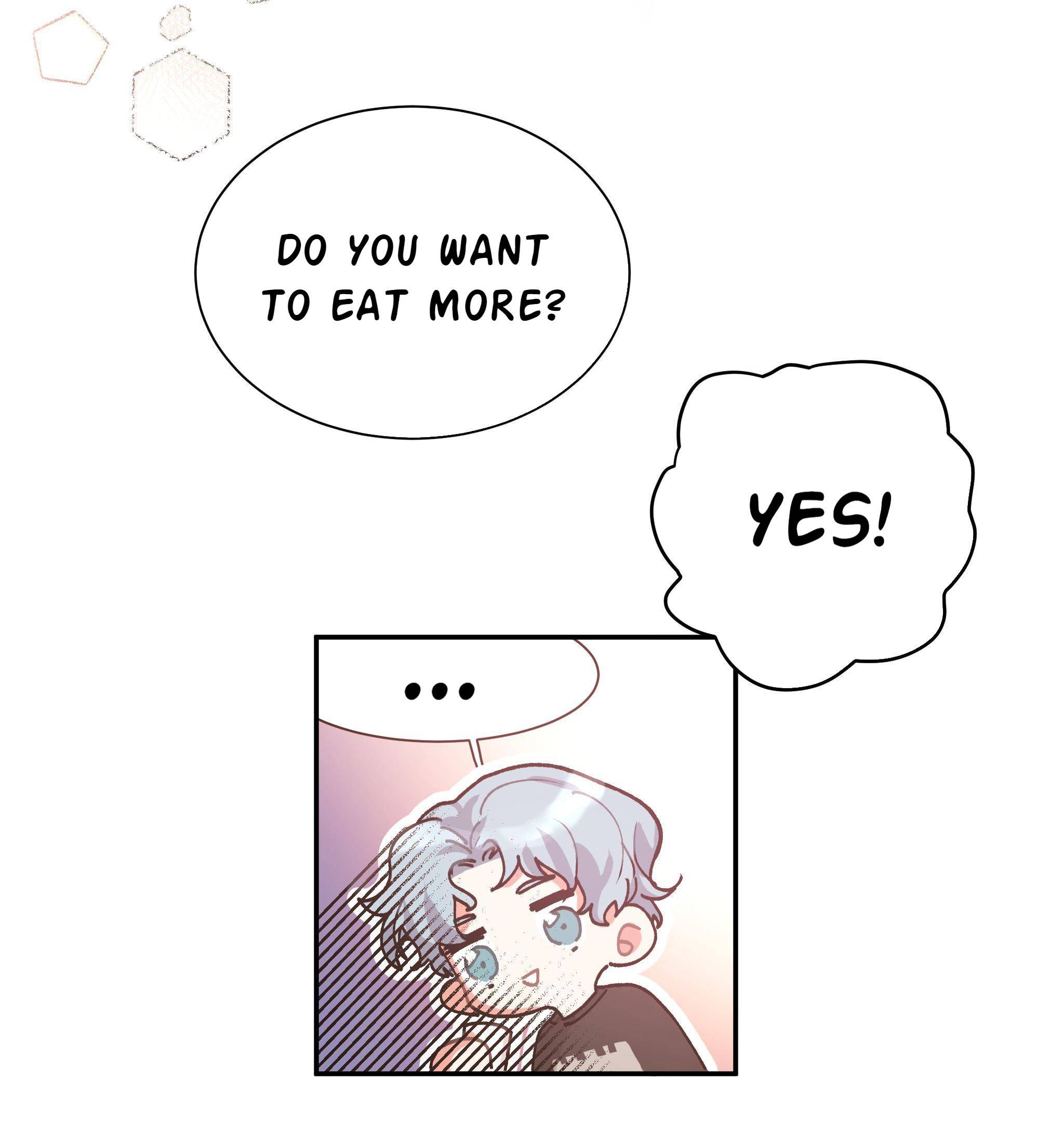 Don’t Say You Love Me Chapter 1 - page 14