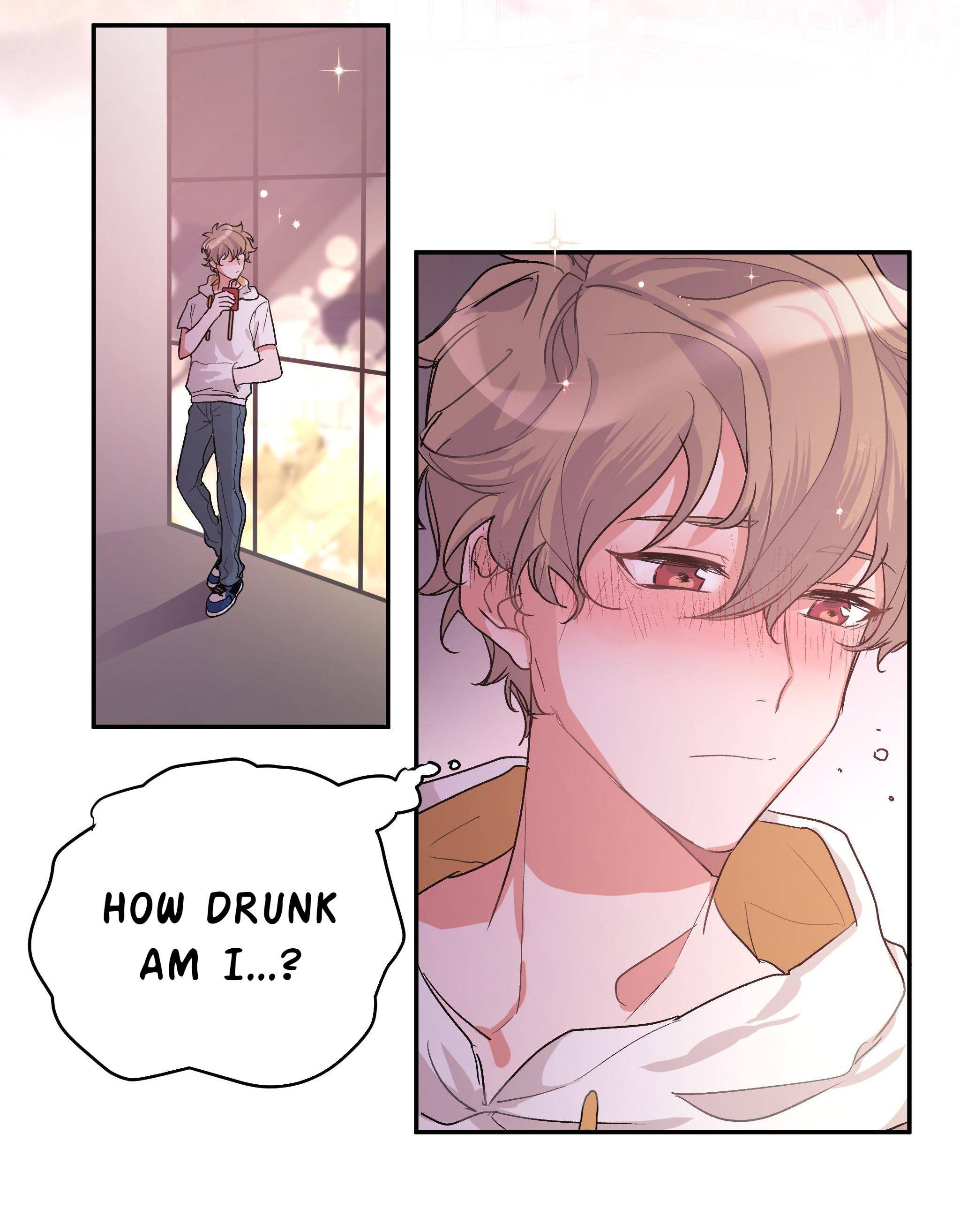 Don’t Say You Love Me Chapter 1 - page 17