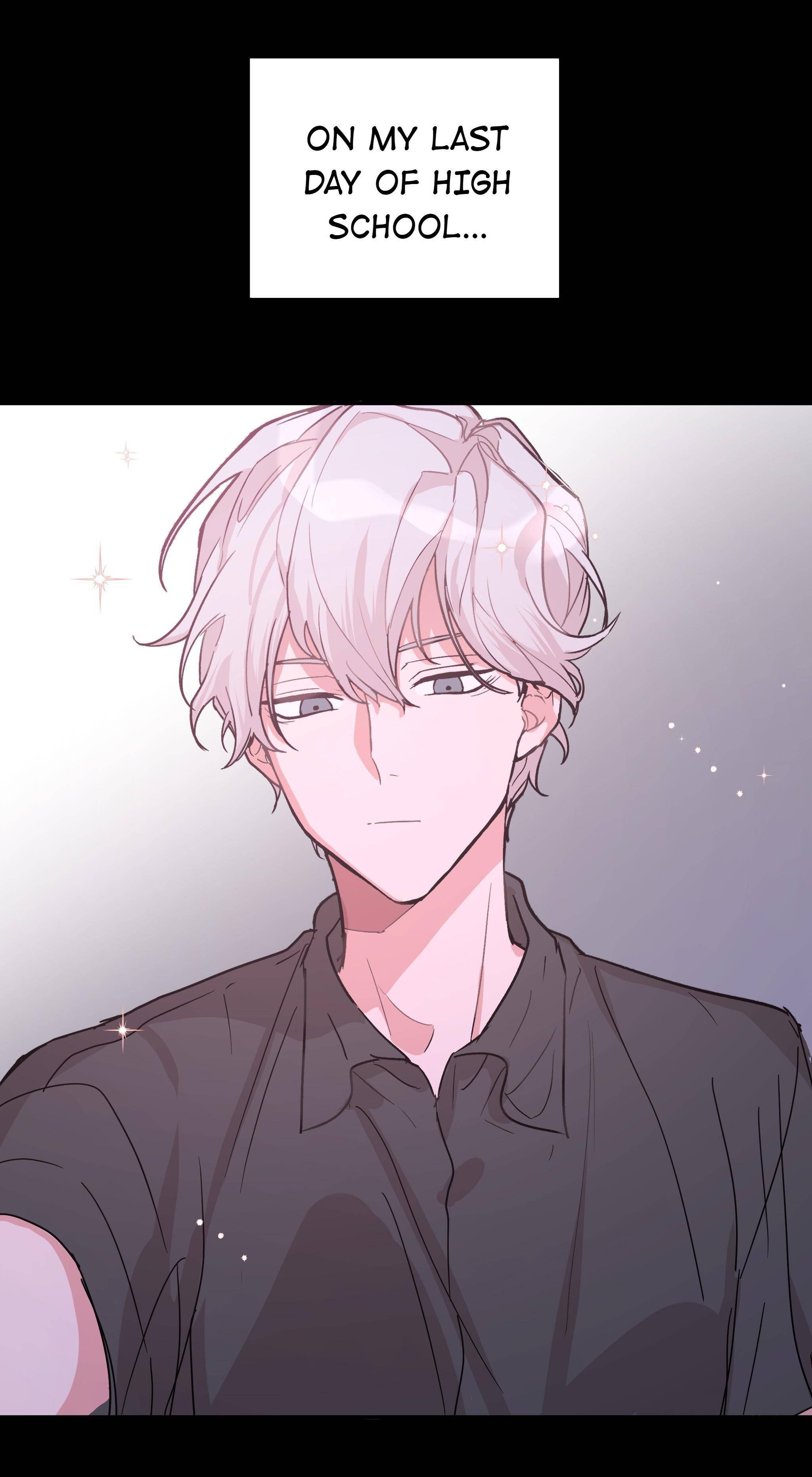 Don’t Say You Love Me Chapter 1 - page 2