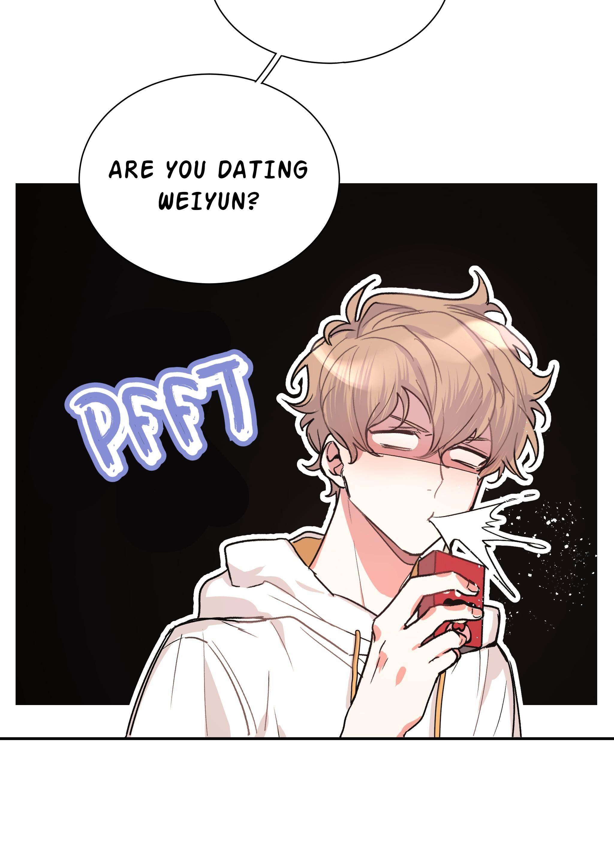 Don’t Say You Love Me Chapter 1 - page 20