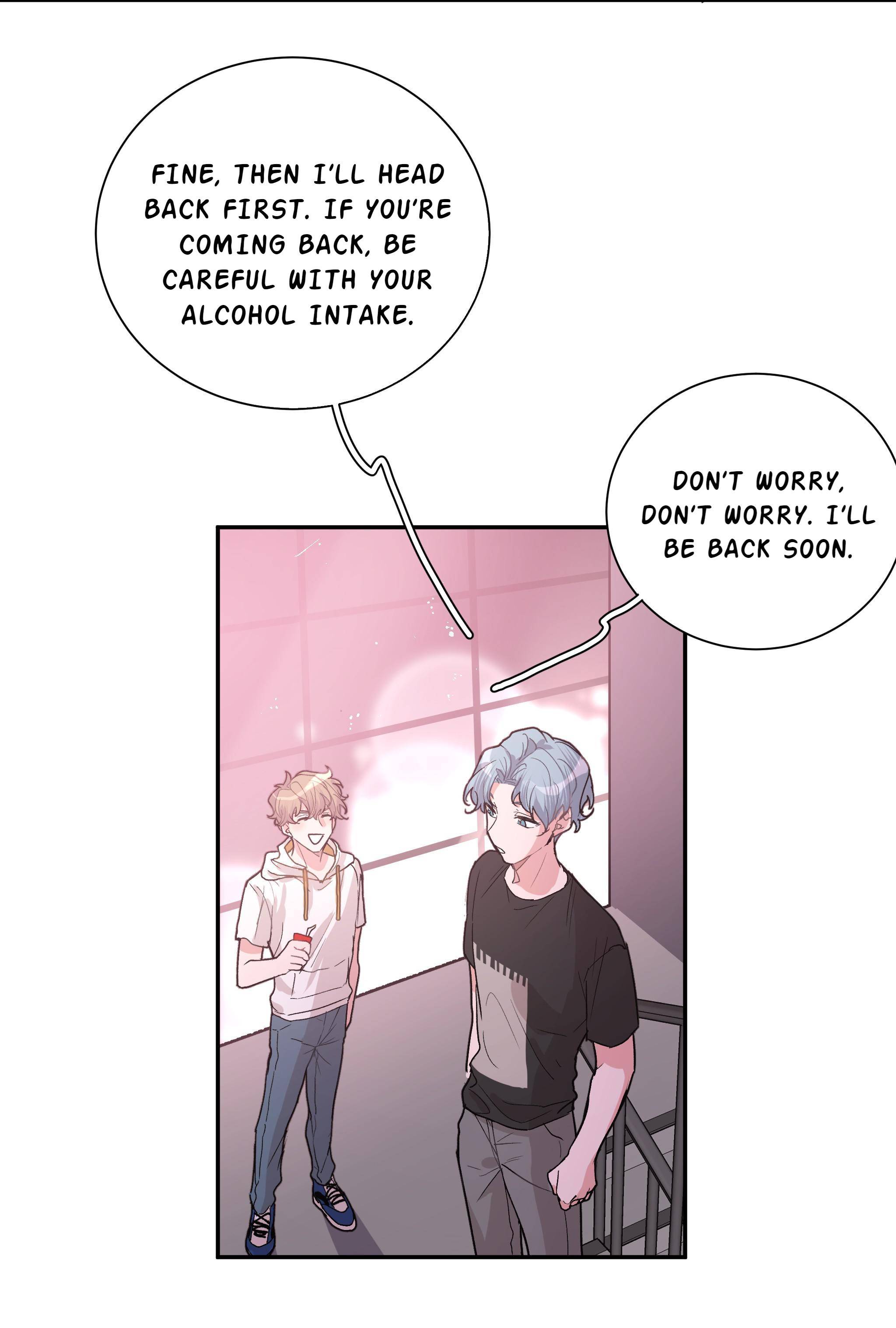 Don’t Say You Love Me Chapter 1 - page 25