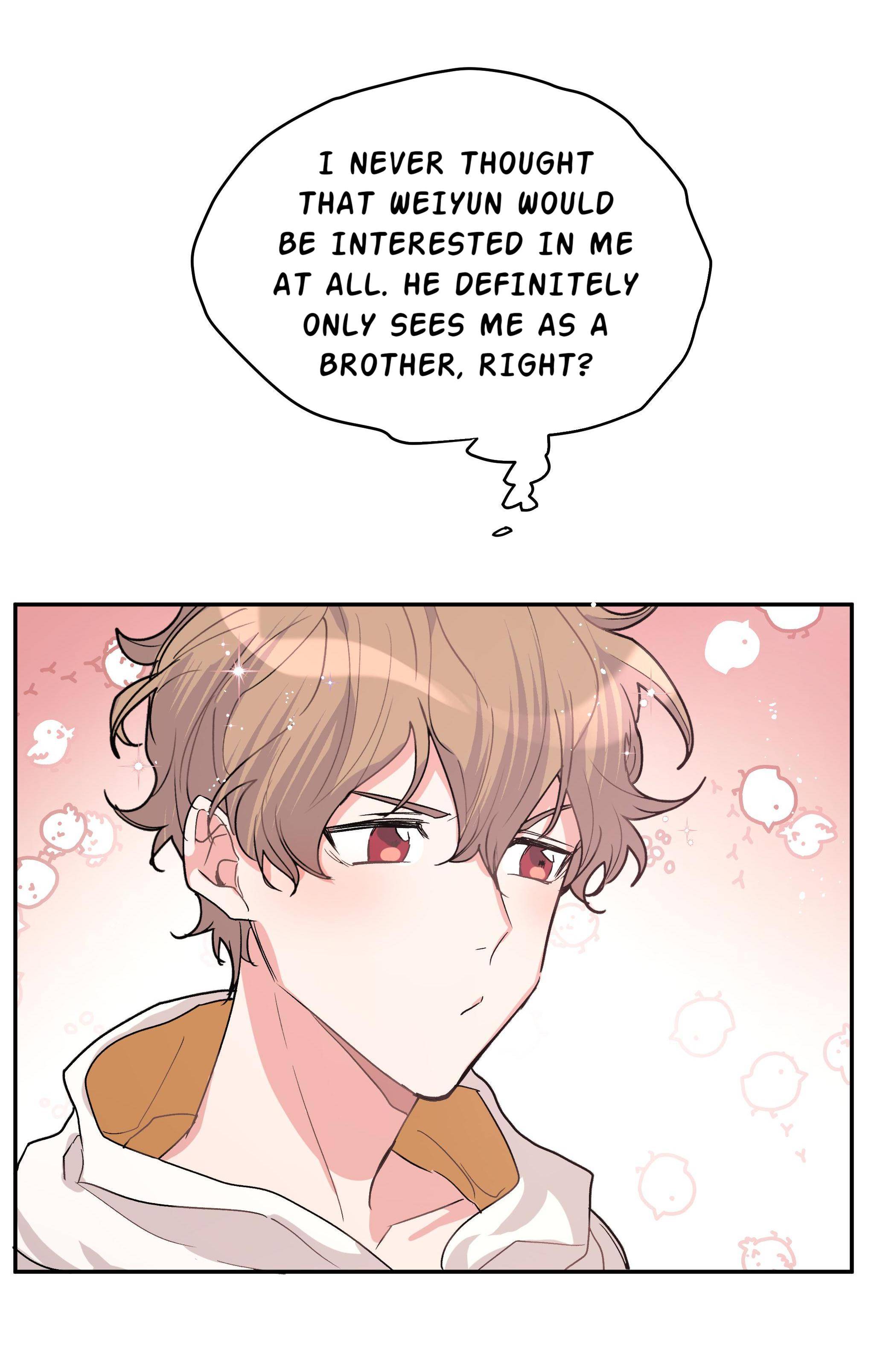 Don’t Say You Love Me Chapter 1 - page 26