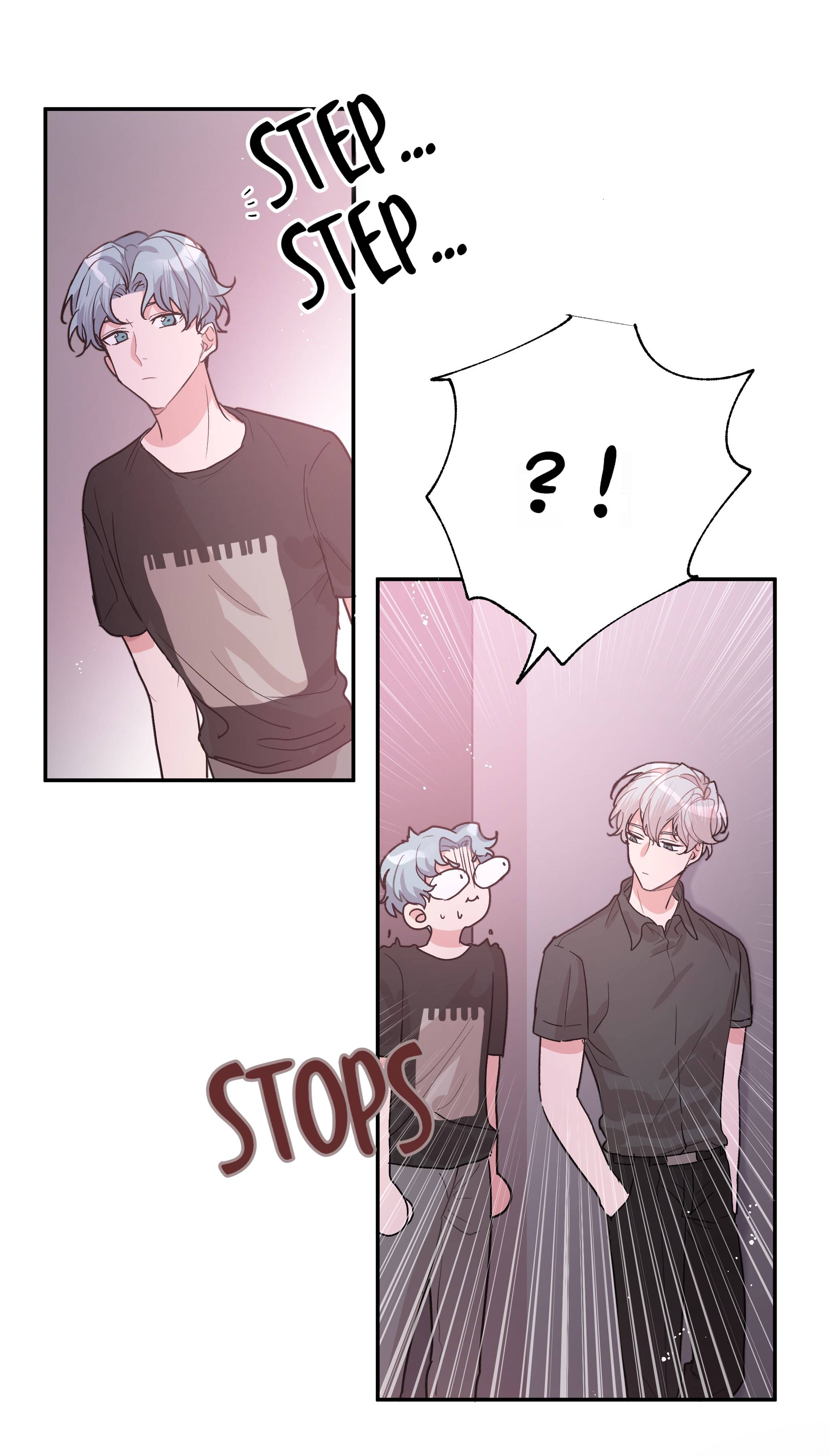 Don’t Say You Love Me Chapter 1 - page 27