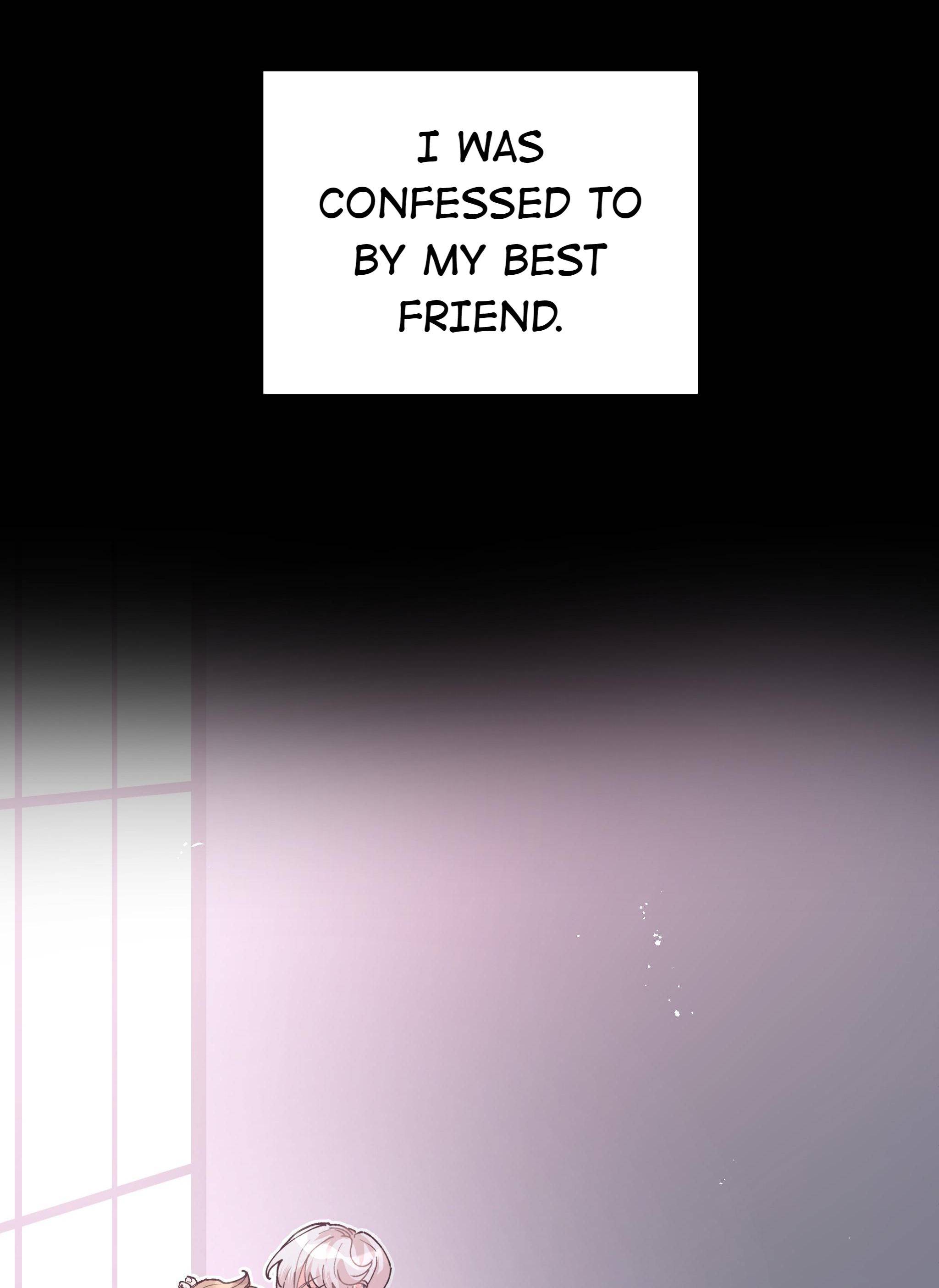 Don’t Say You Love Me Chapter 1 - page 3