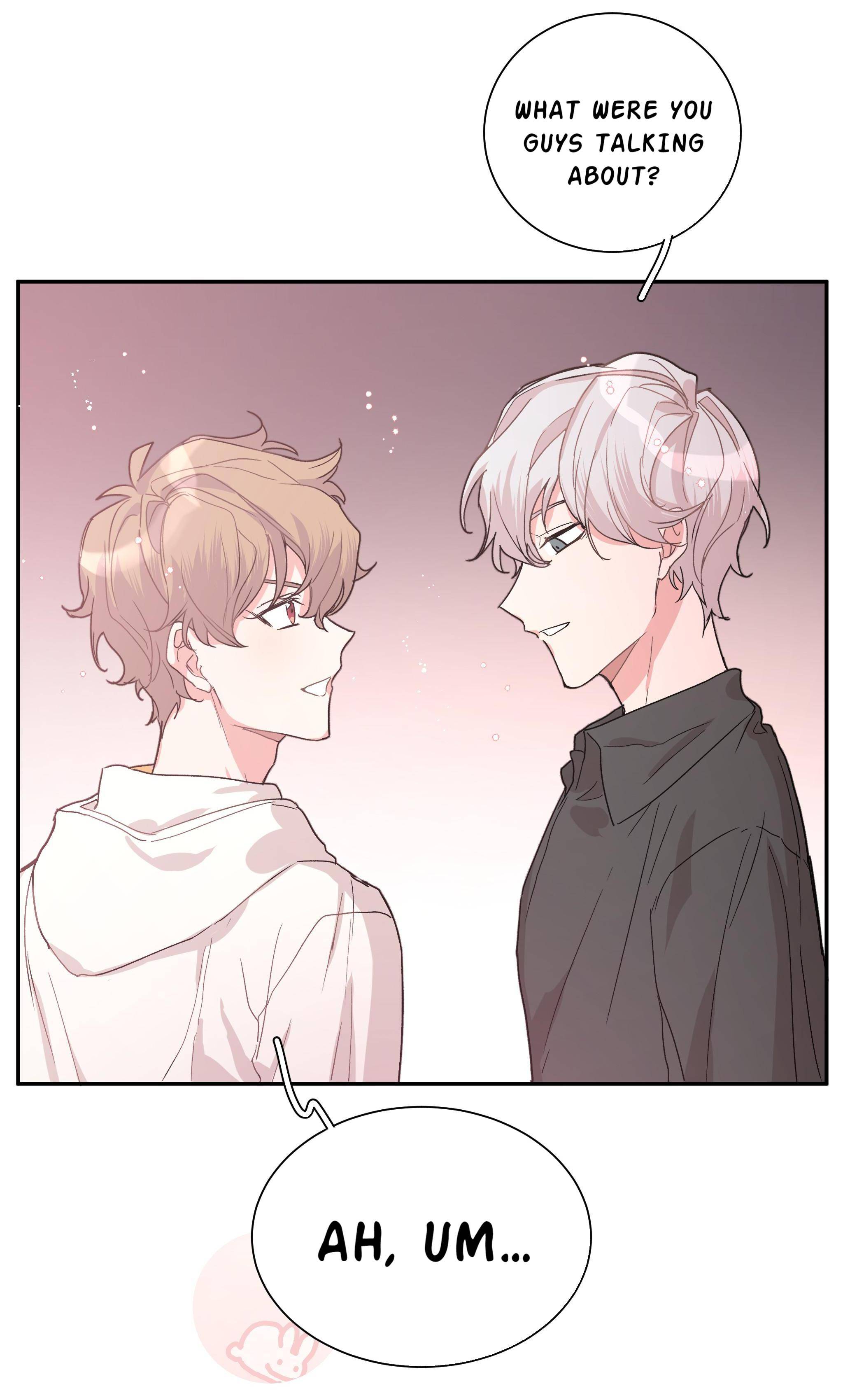 Don’t Say You Love Me Chapter 1 - page 31