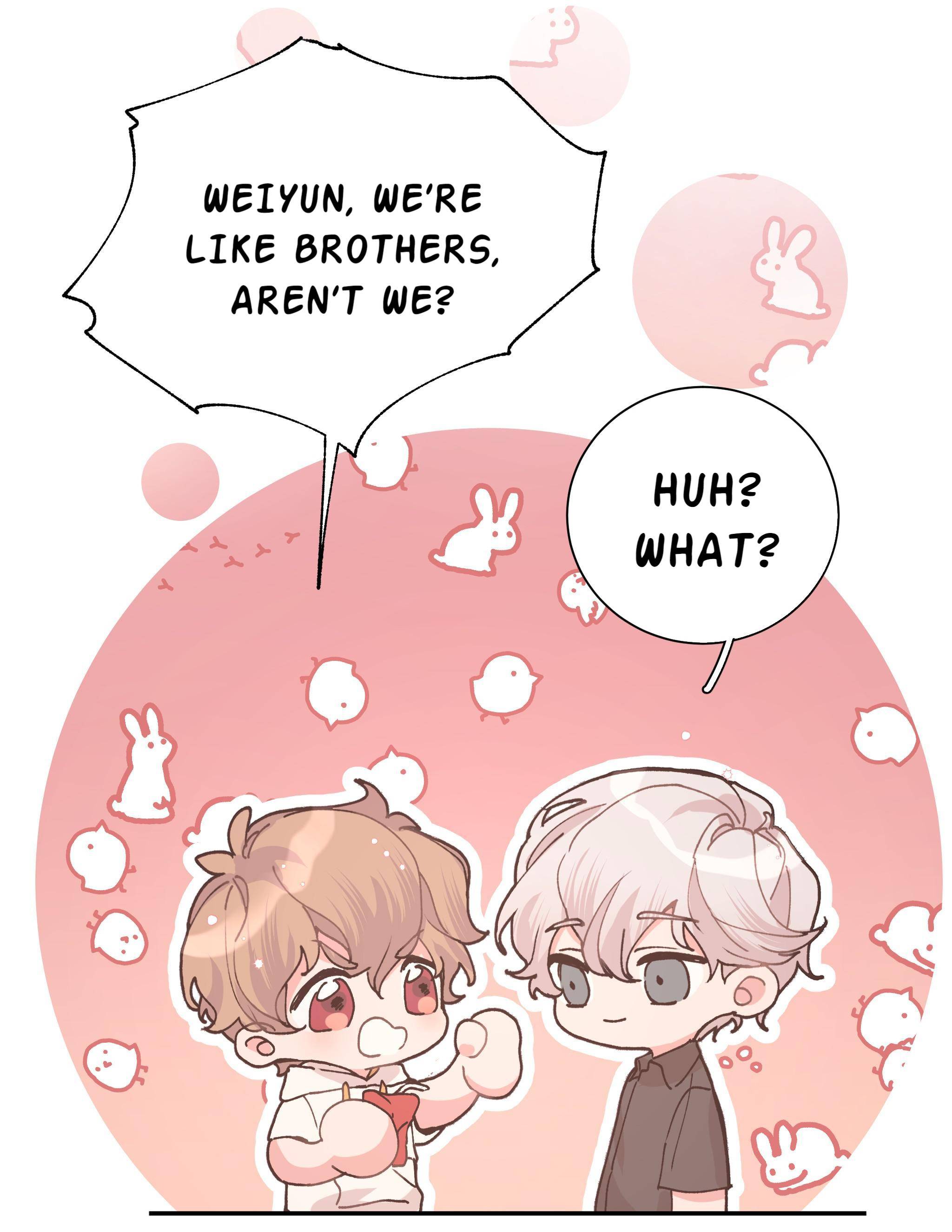 Don’t Say You Love Me Chapter 1 - page 32