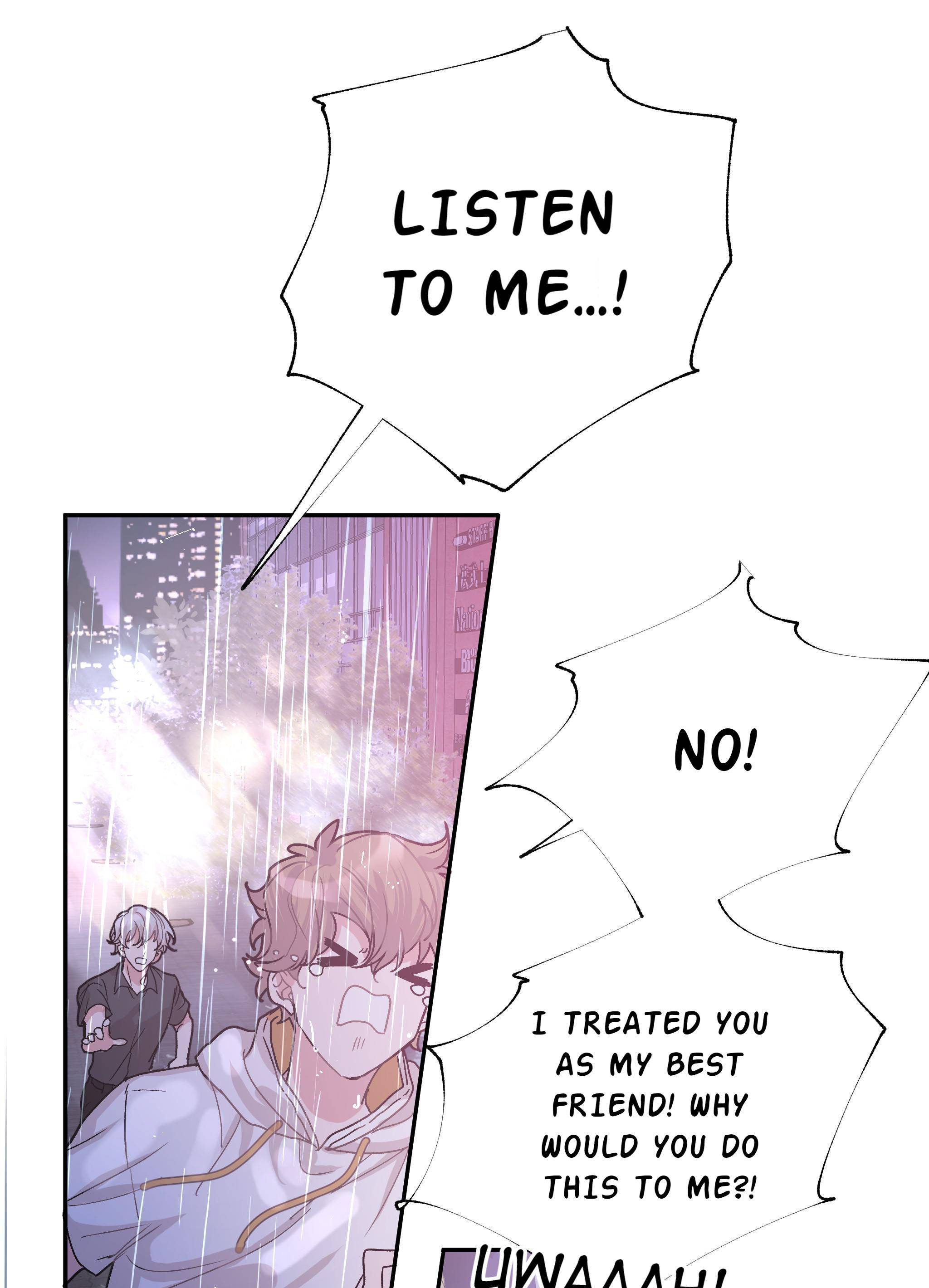 Don’t Say You Love Me Chapter 1 - page 56