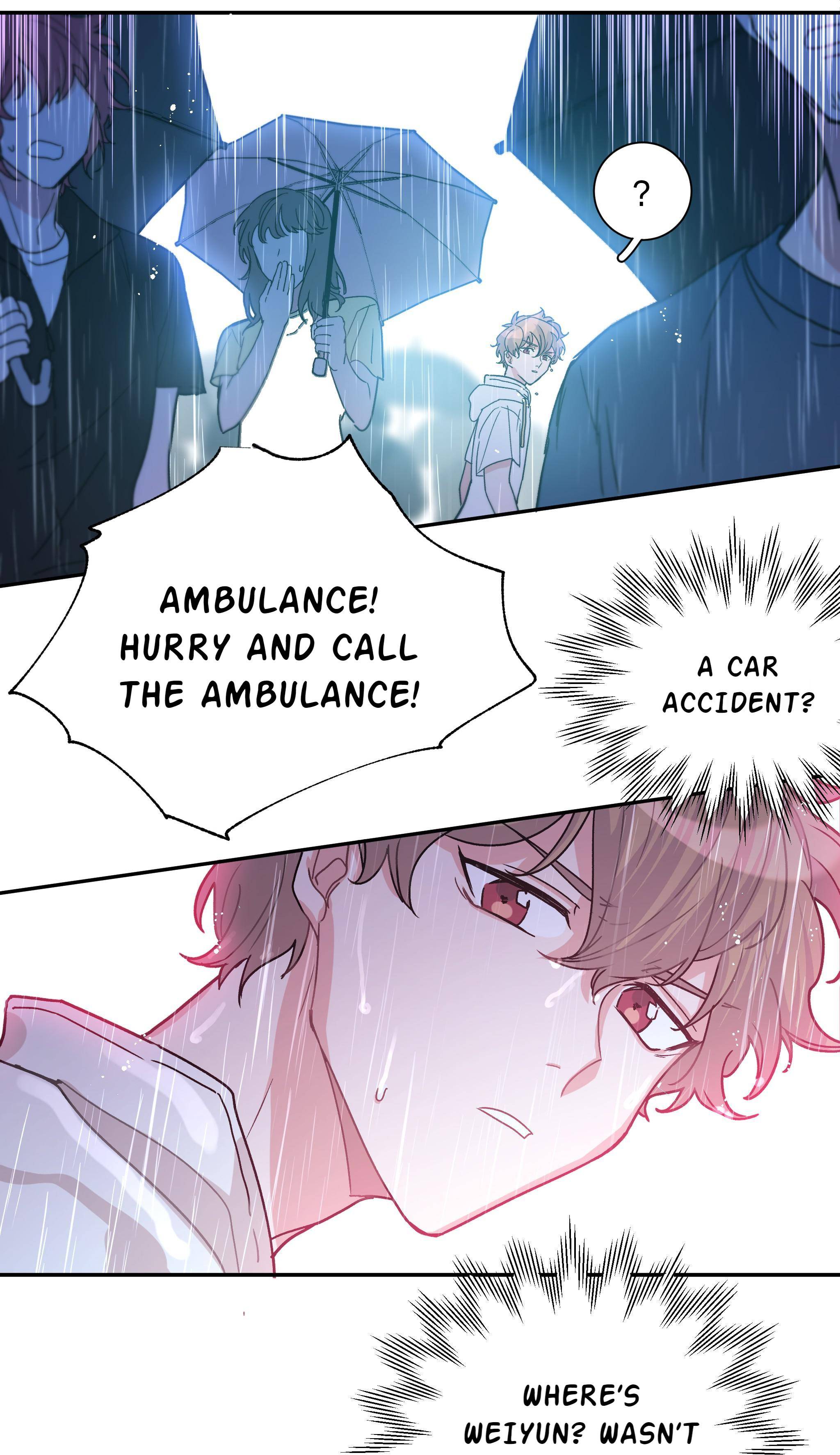 Don’t Say You Love Me Chapter 1 - page 61