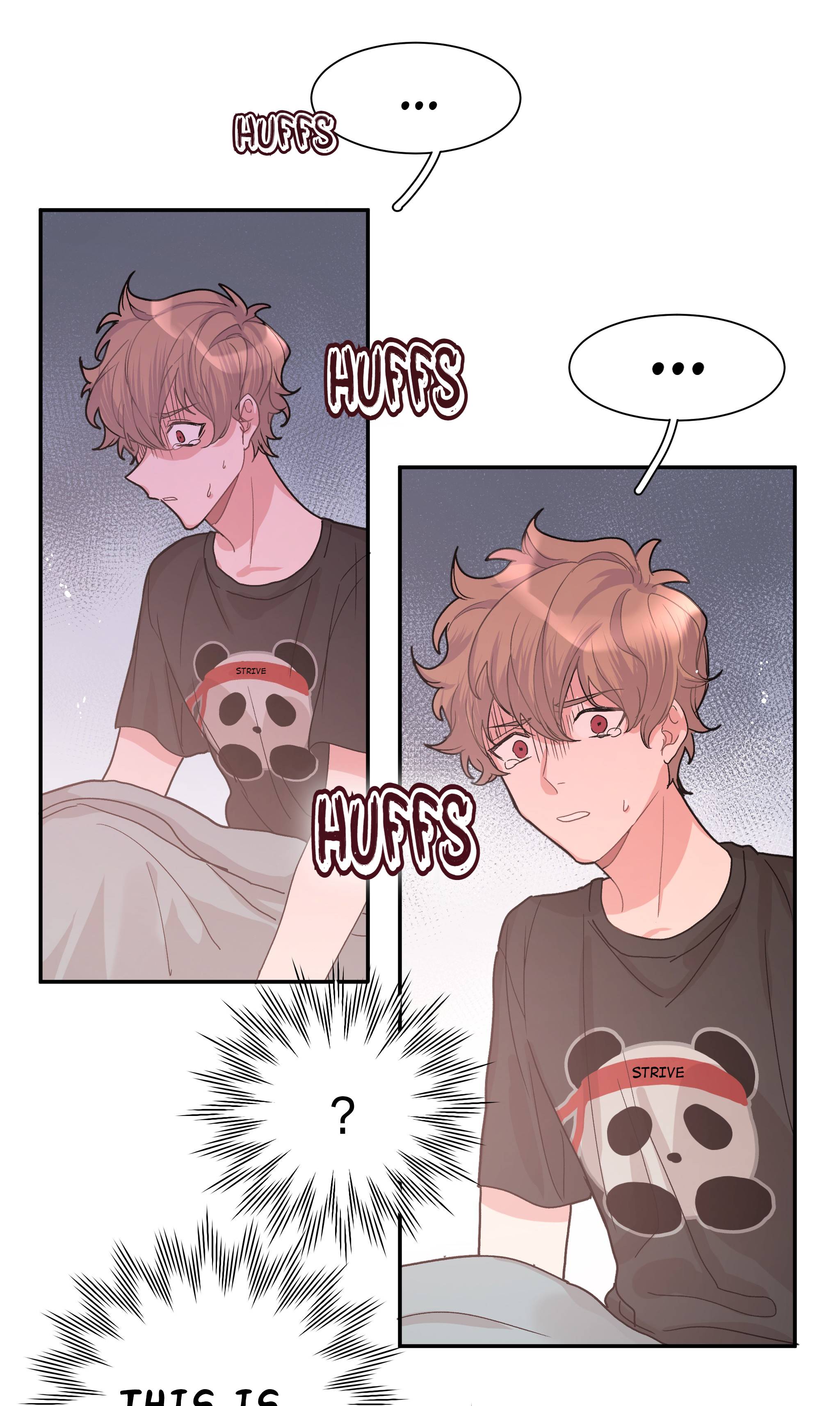 Don’t Say You Love Me Chapter 1 - page 76