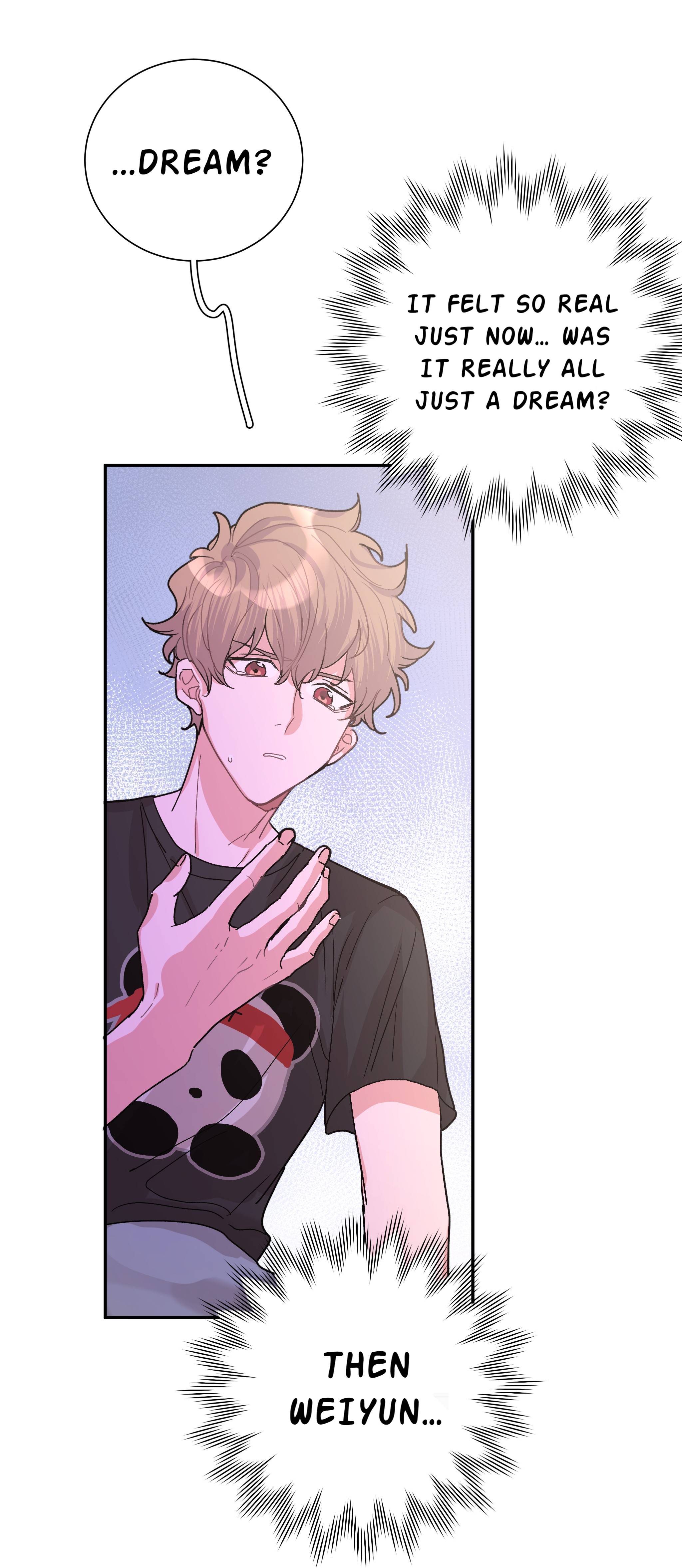 Don’t Say You Love Me Chapter 1 - page 78