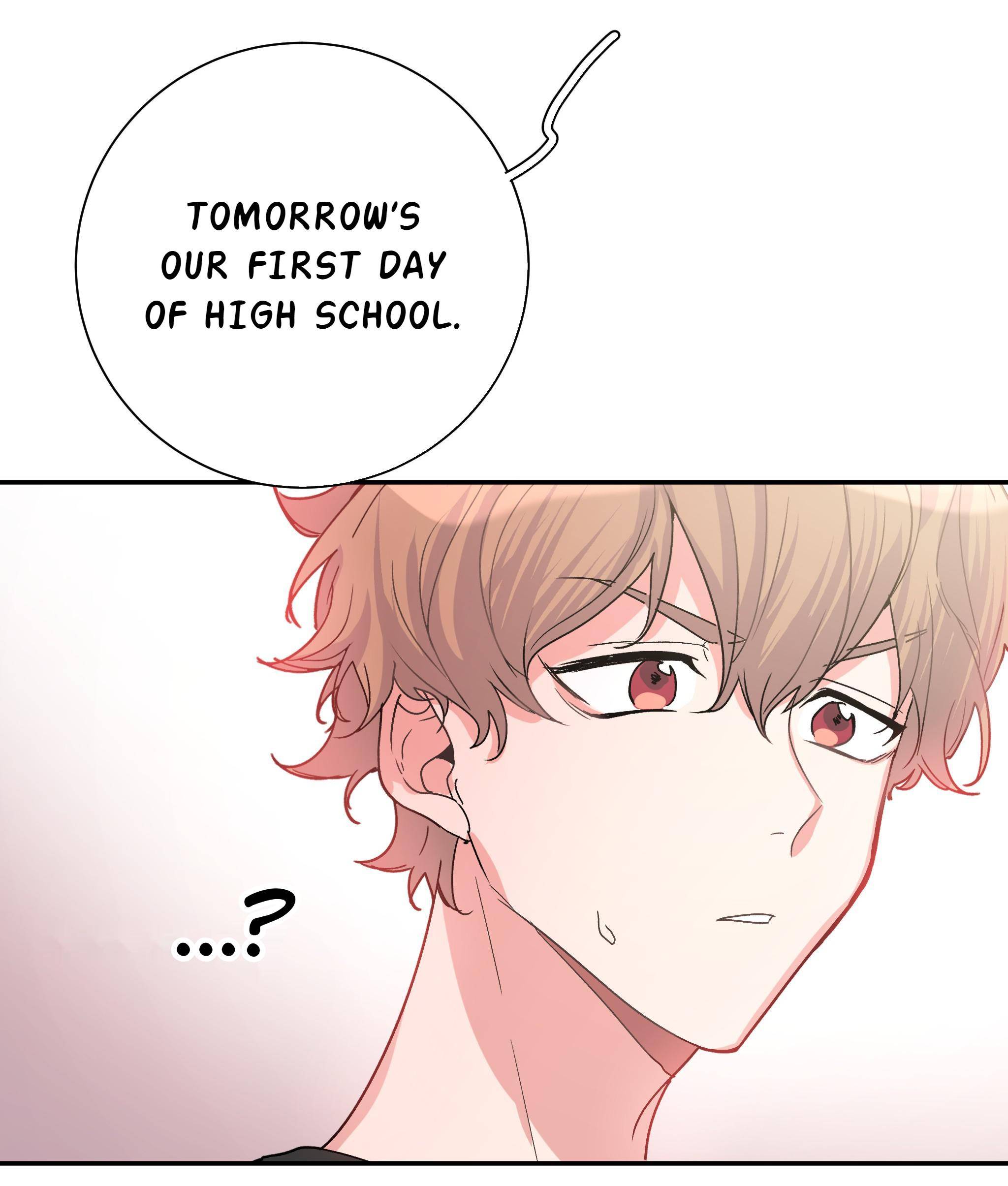 Don’t Say You Love Me Chapter 1 - page 93
