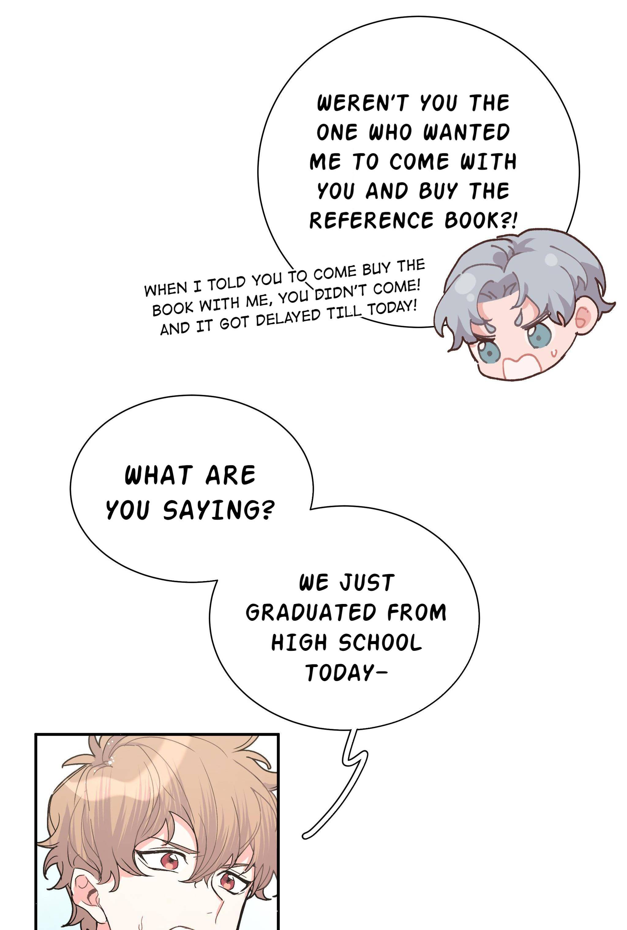 Don’t Say You Love Me Chapter 1 - page 94